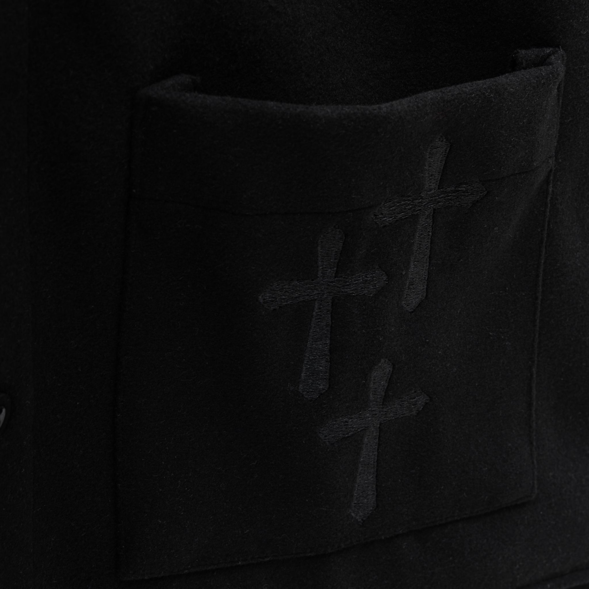 CROSS JACKET
