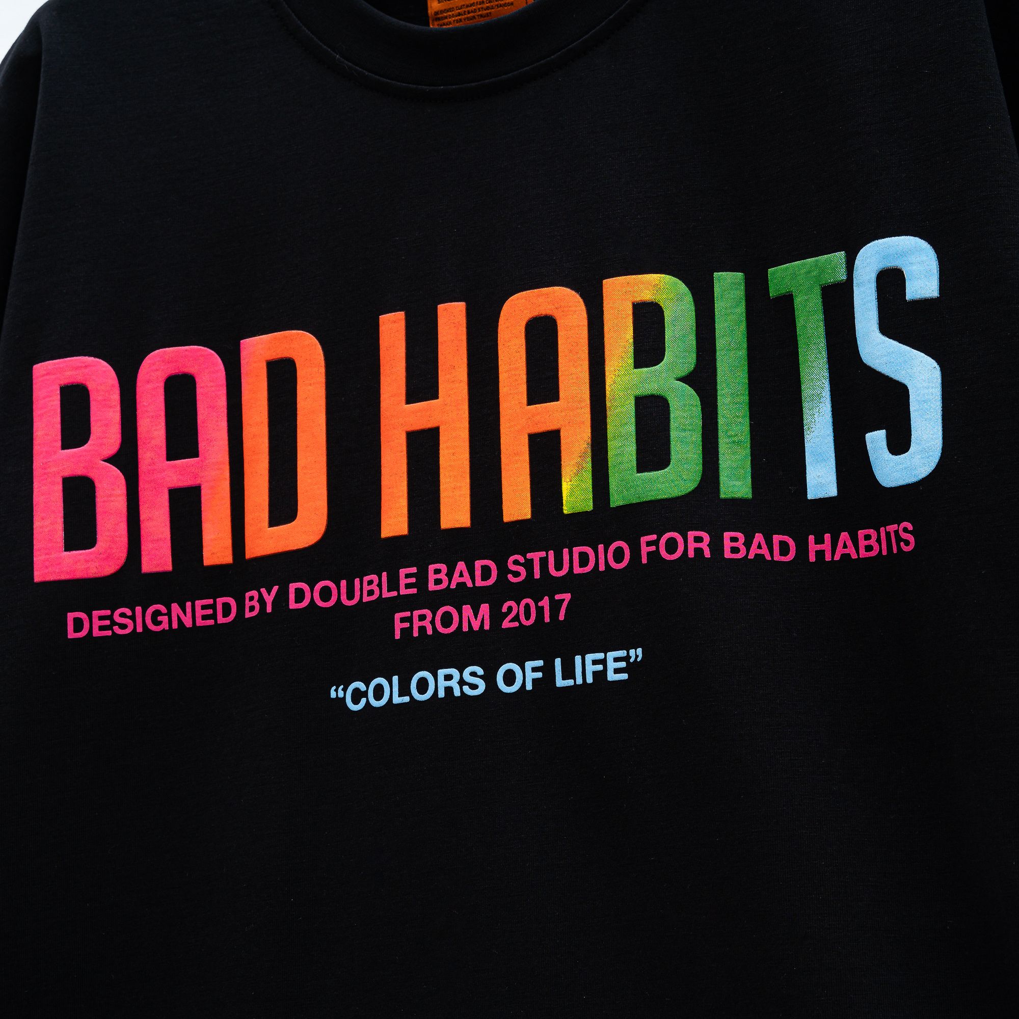 BAD COLORFUL