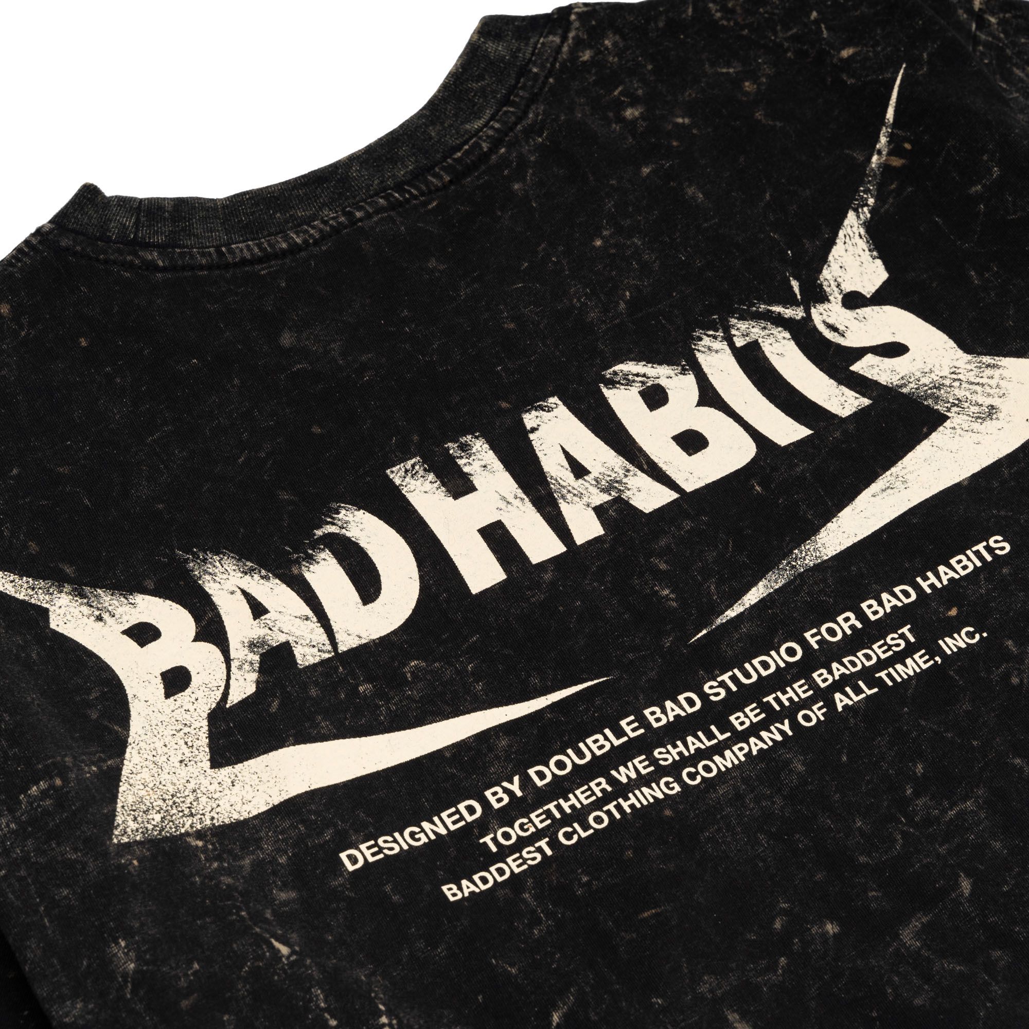 BAD WASHED
