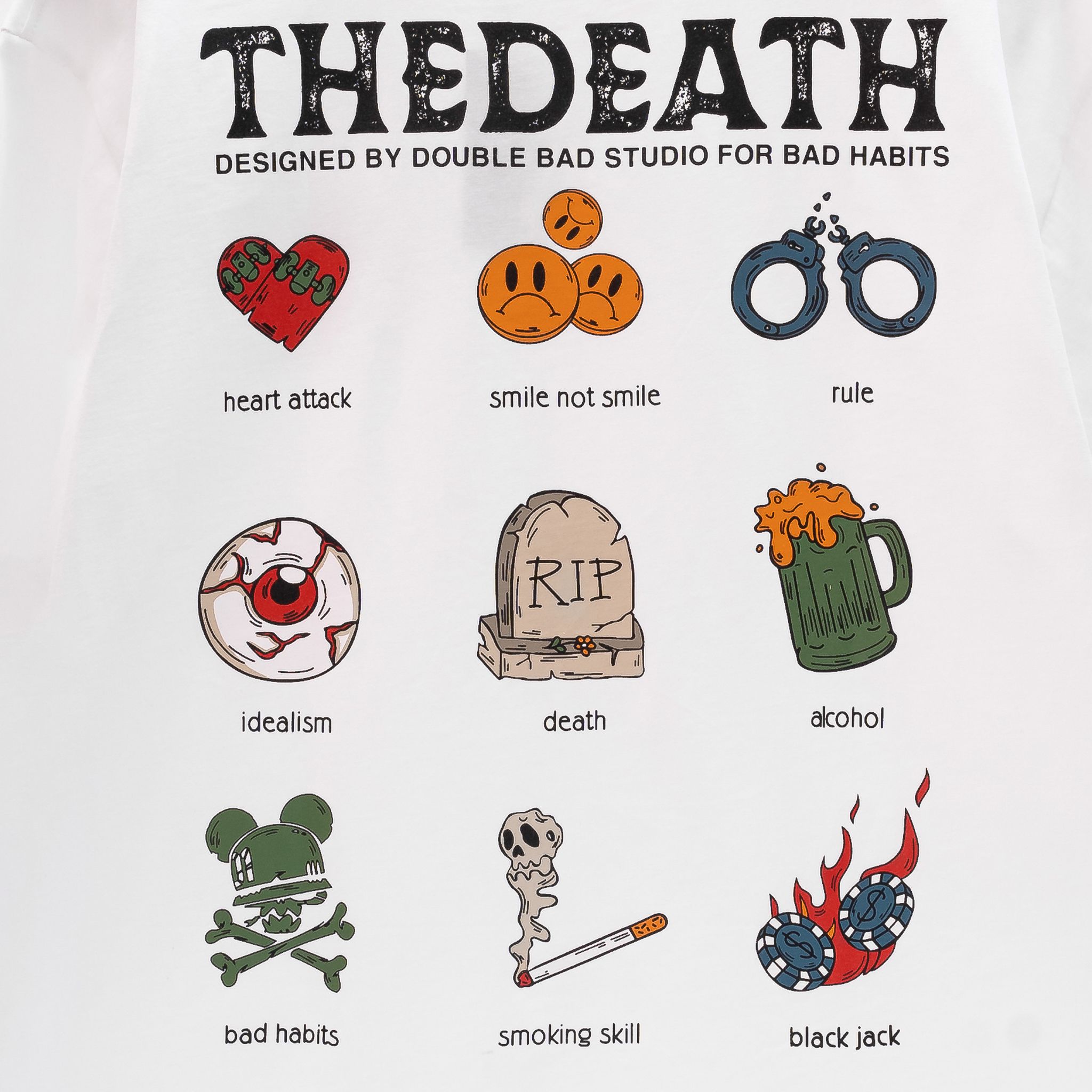 THE DEATH