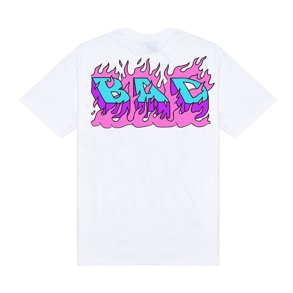 Funky Fire Tee