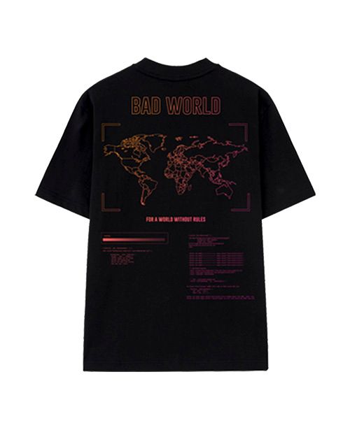 BAD WORLD