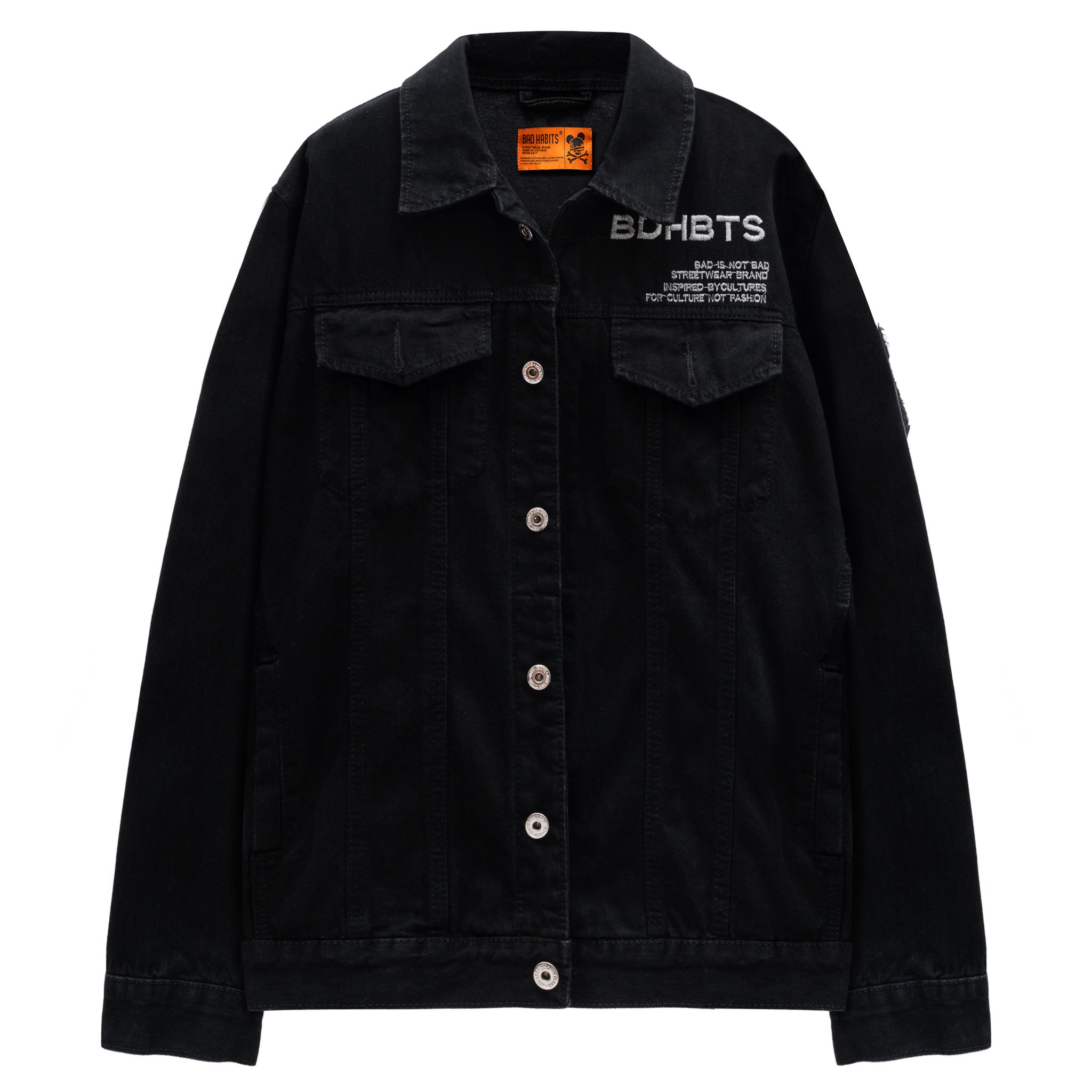 JEANS JACKET