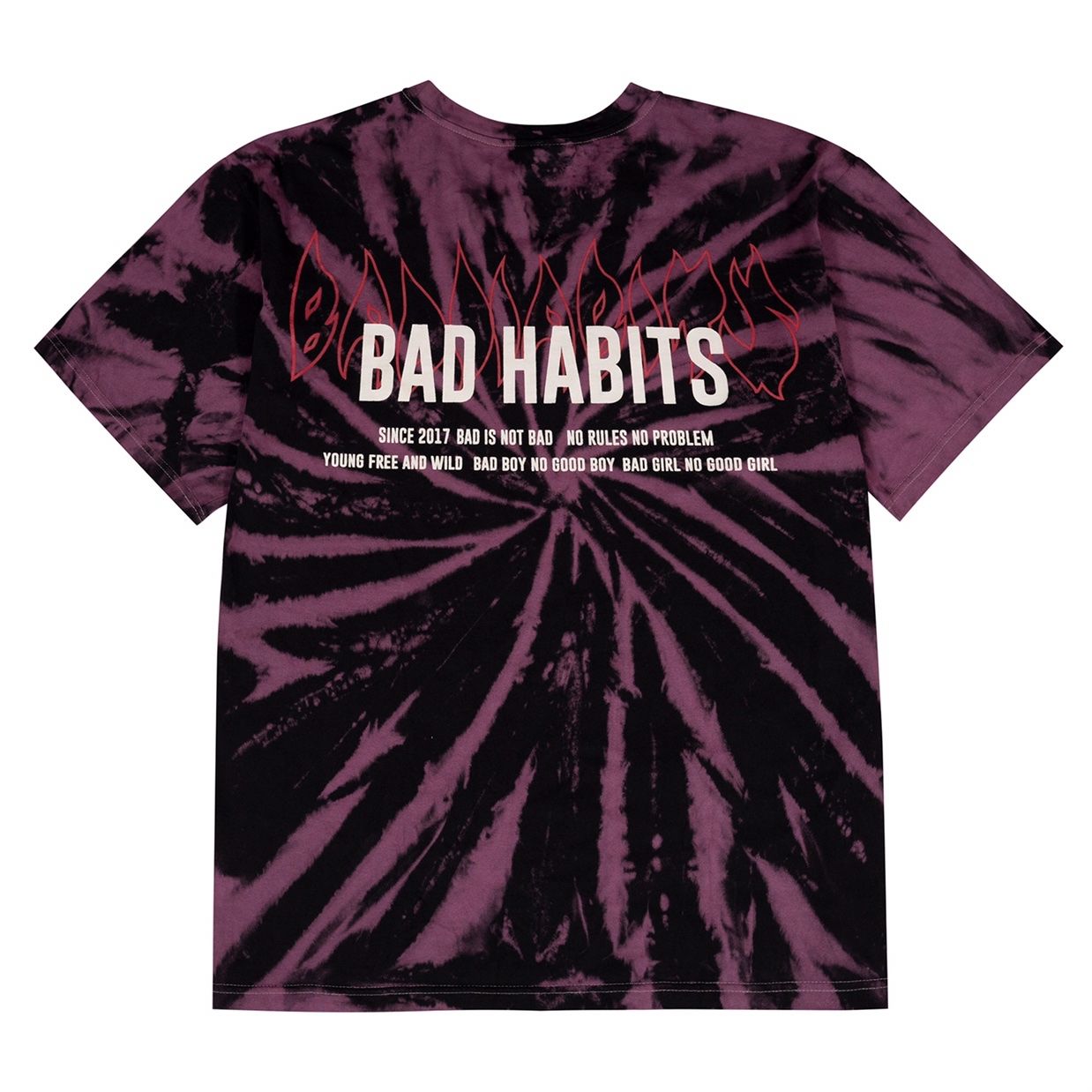 Signature Tie Dye