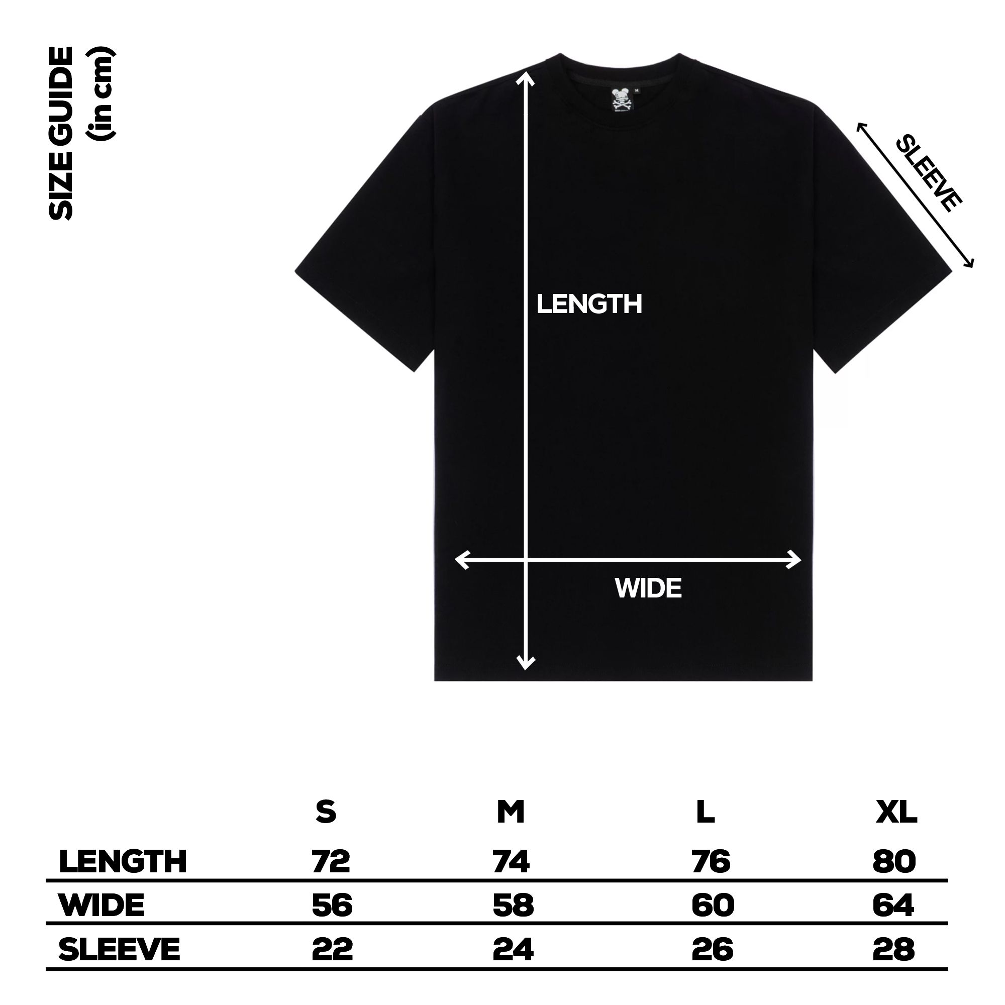 BAD PARADISE TEE