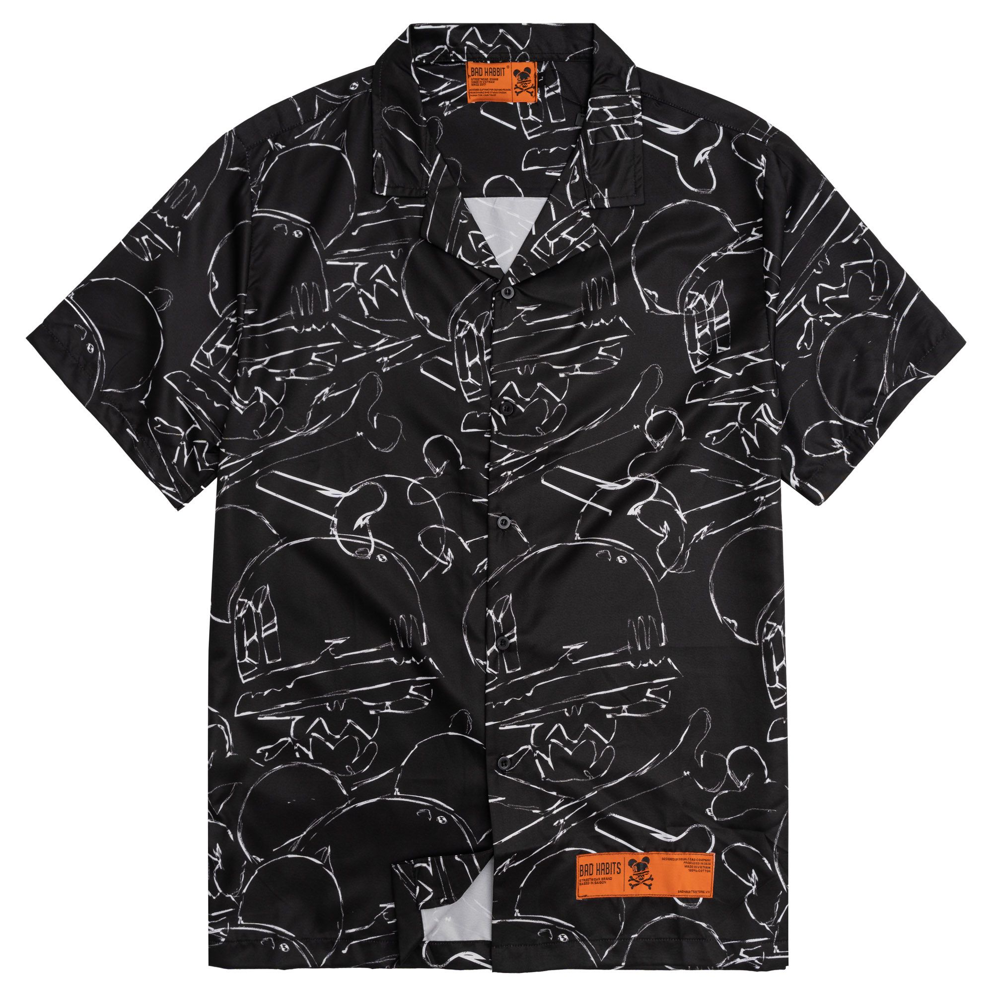 Mimic Shirt