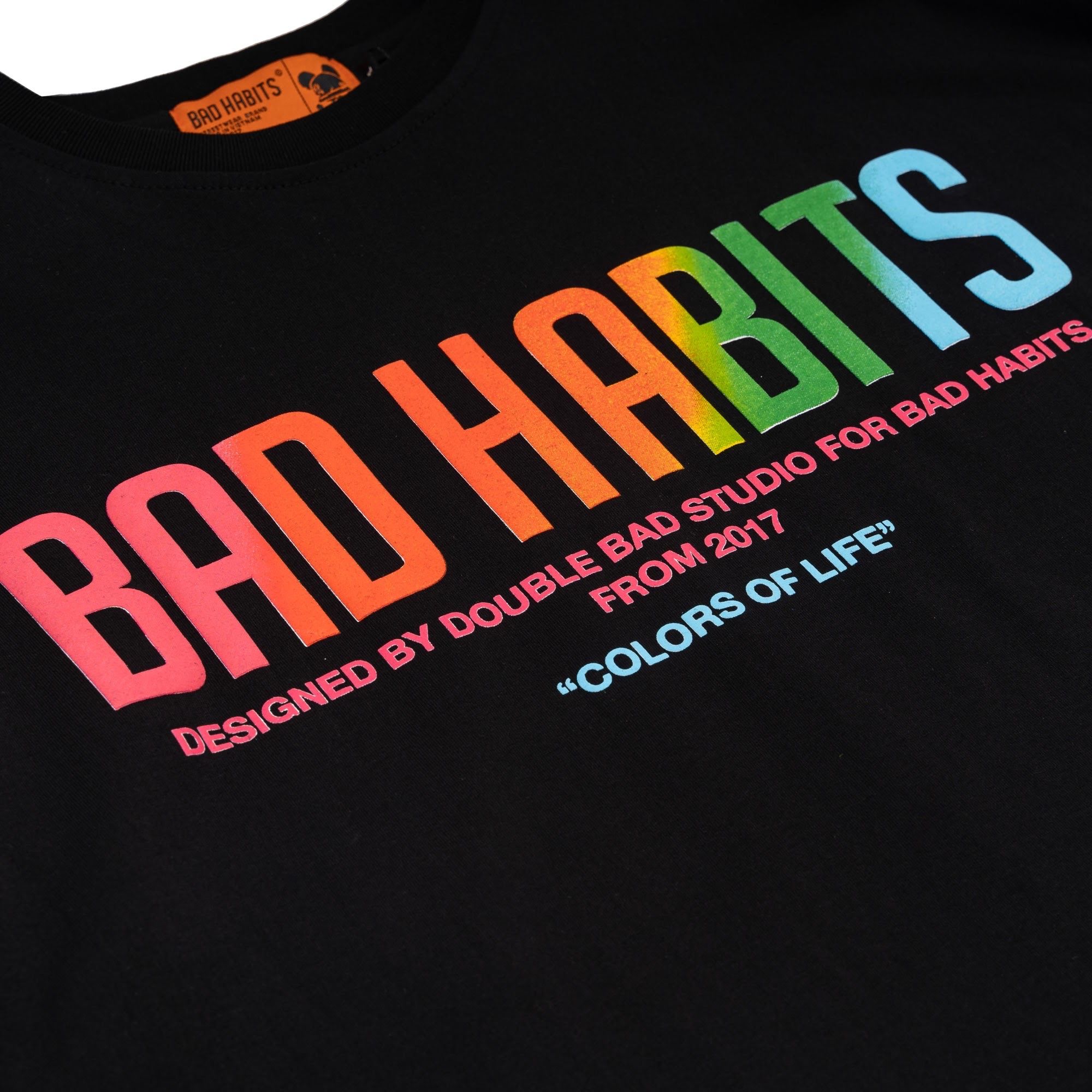 BAD COLORFUL