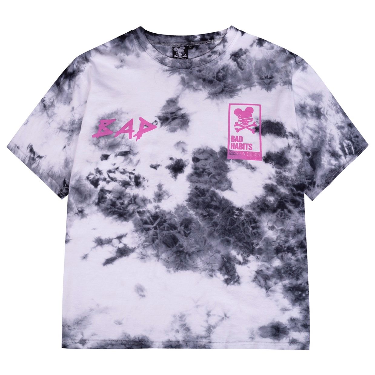 Bad Tie Dye