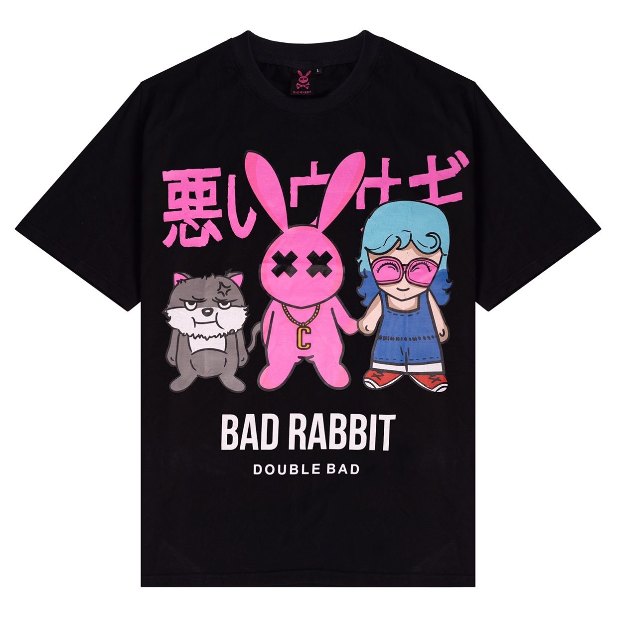 RABBIT N HOMIES