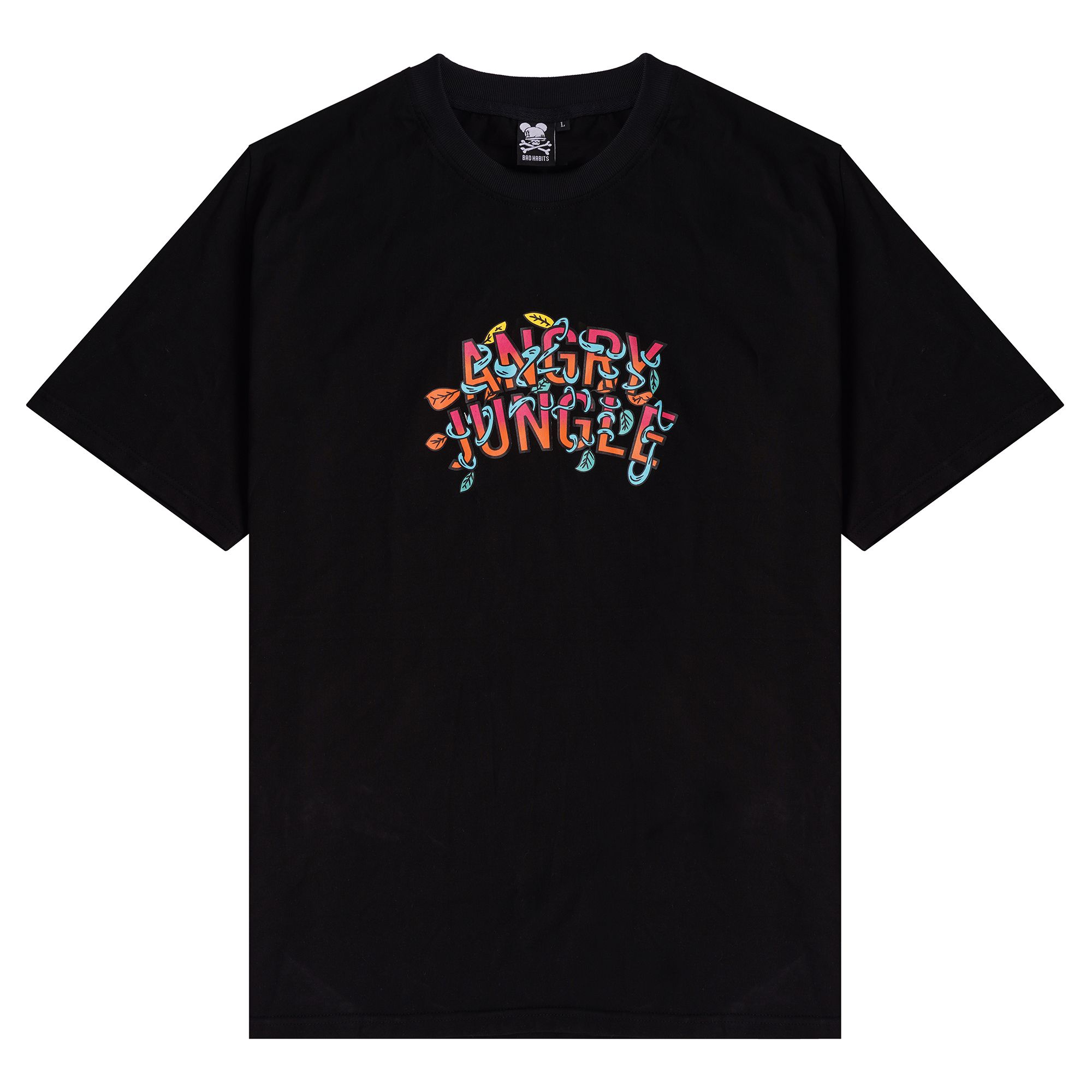 Angry Jungle Tee