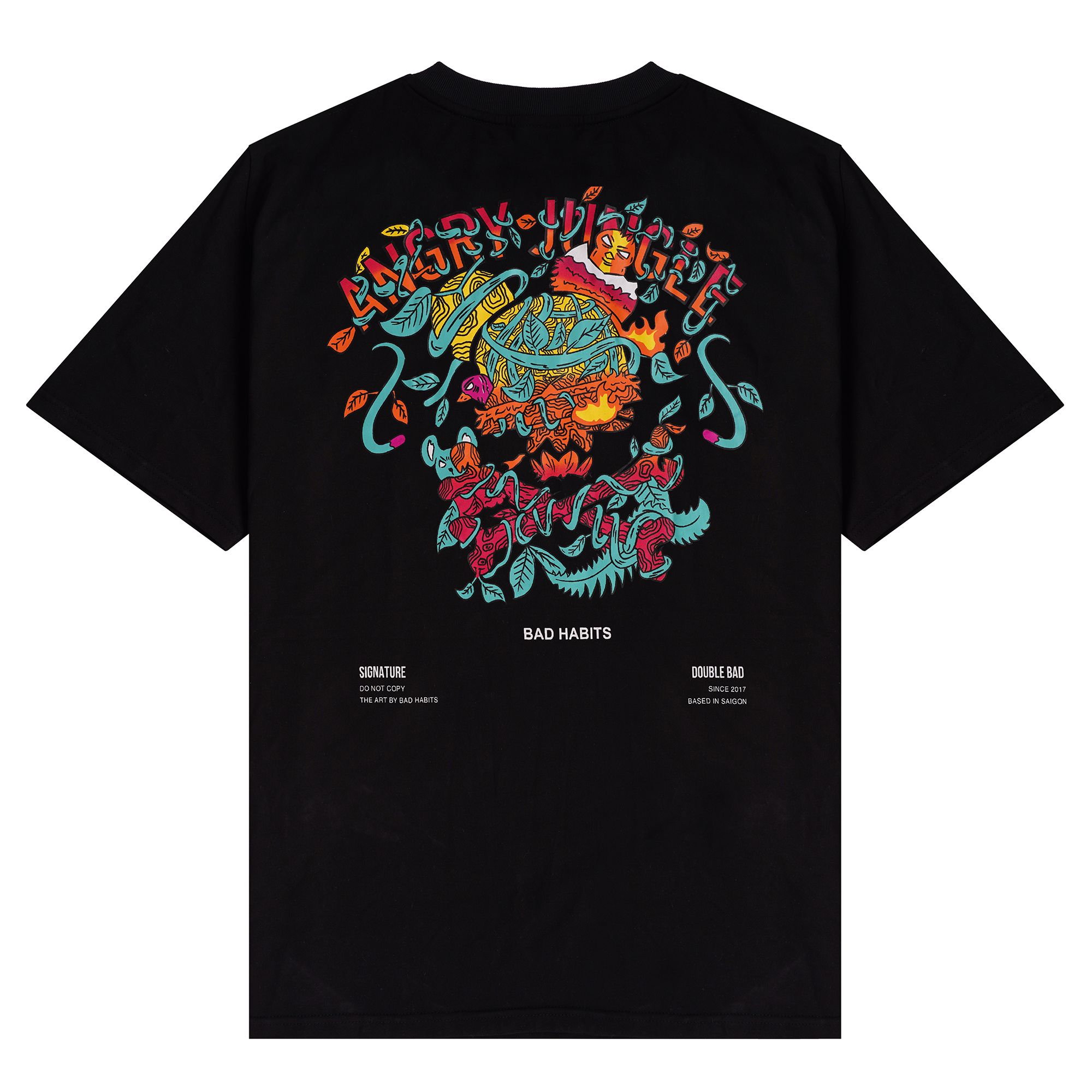 Angry Jungle Tee