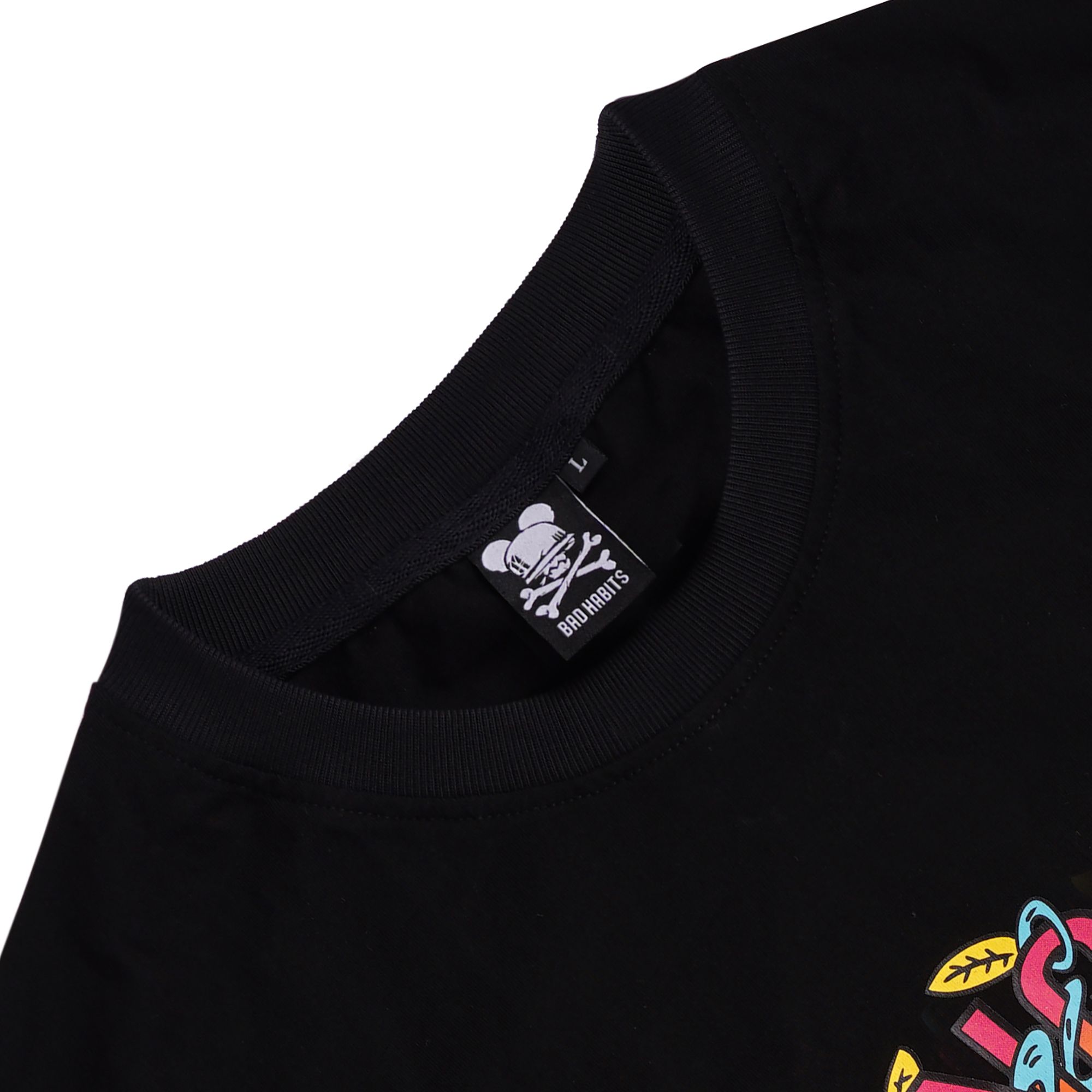 Angry Jungle Tee