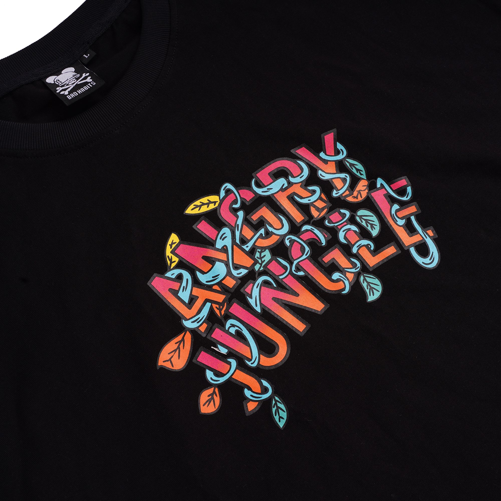 Angry Jungle Tee