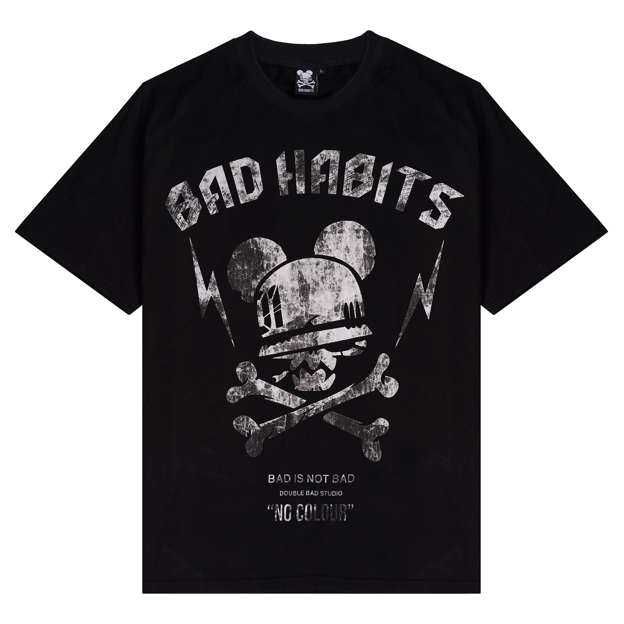 No Colour Tee