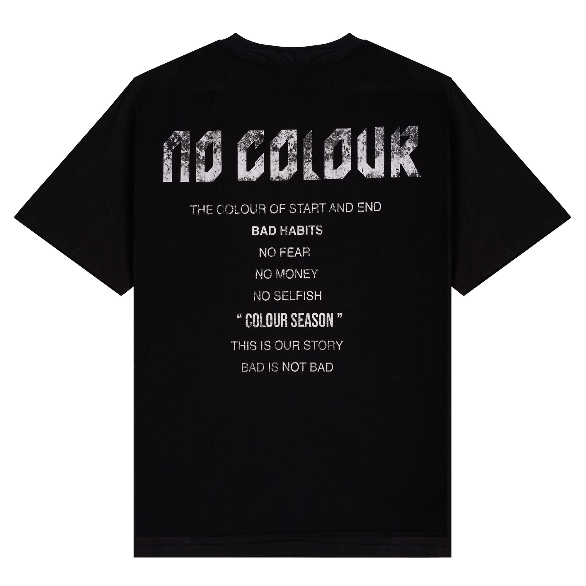 No Colour Tee