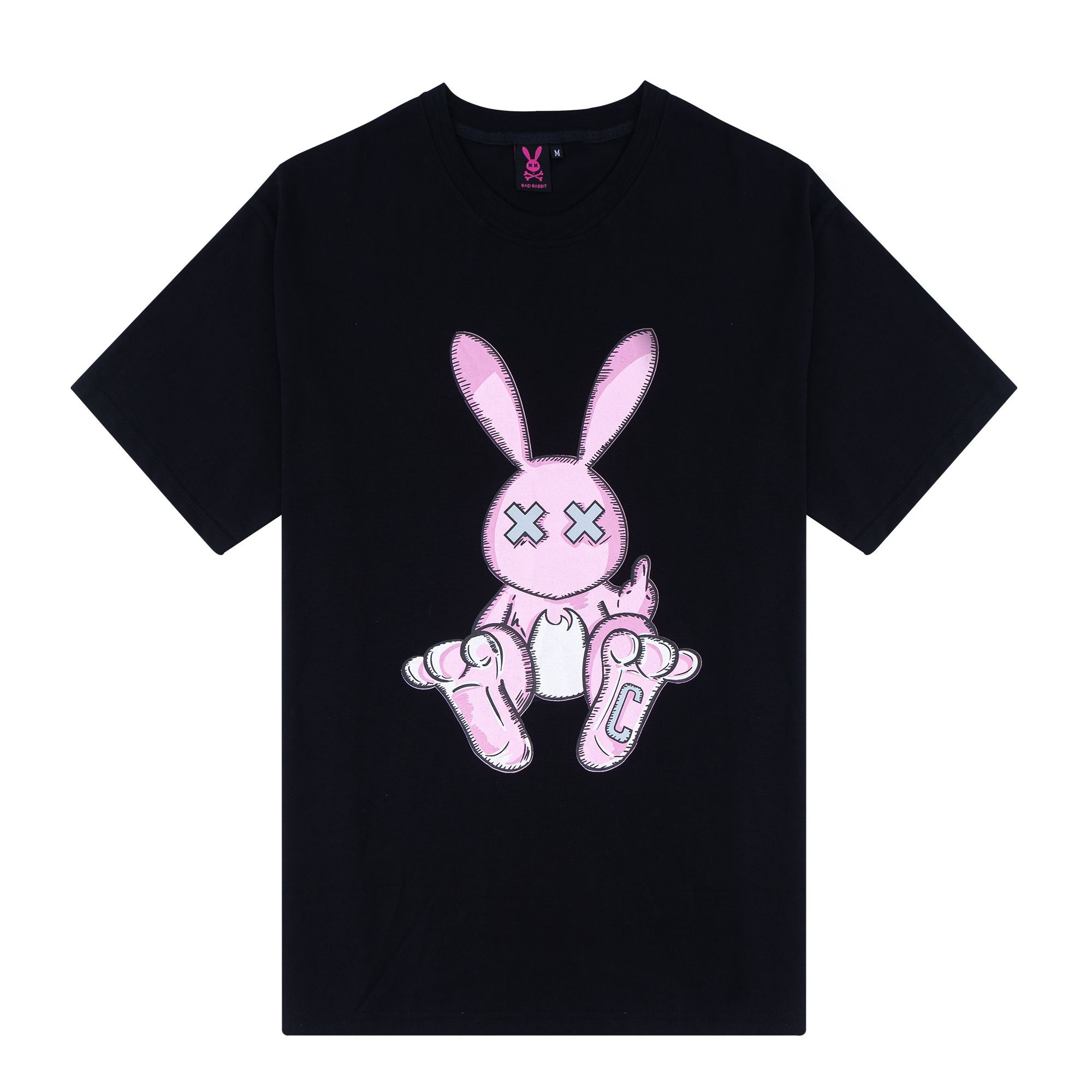 RABBIT DRAW C TEE