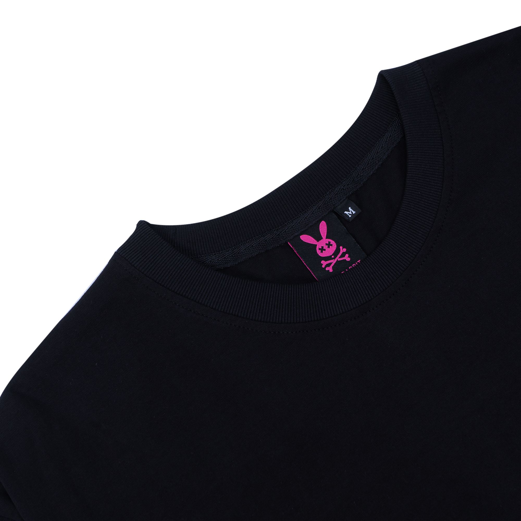 RABBIT TRIPPY LAND TEE