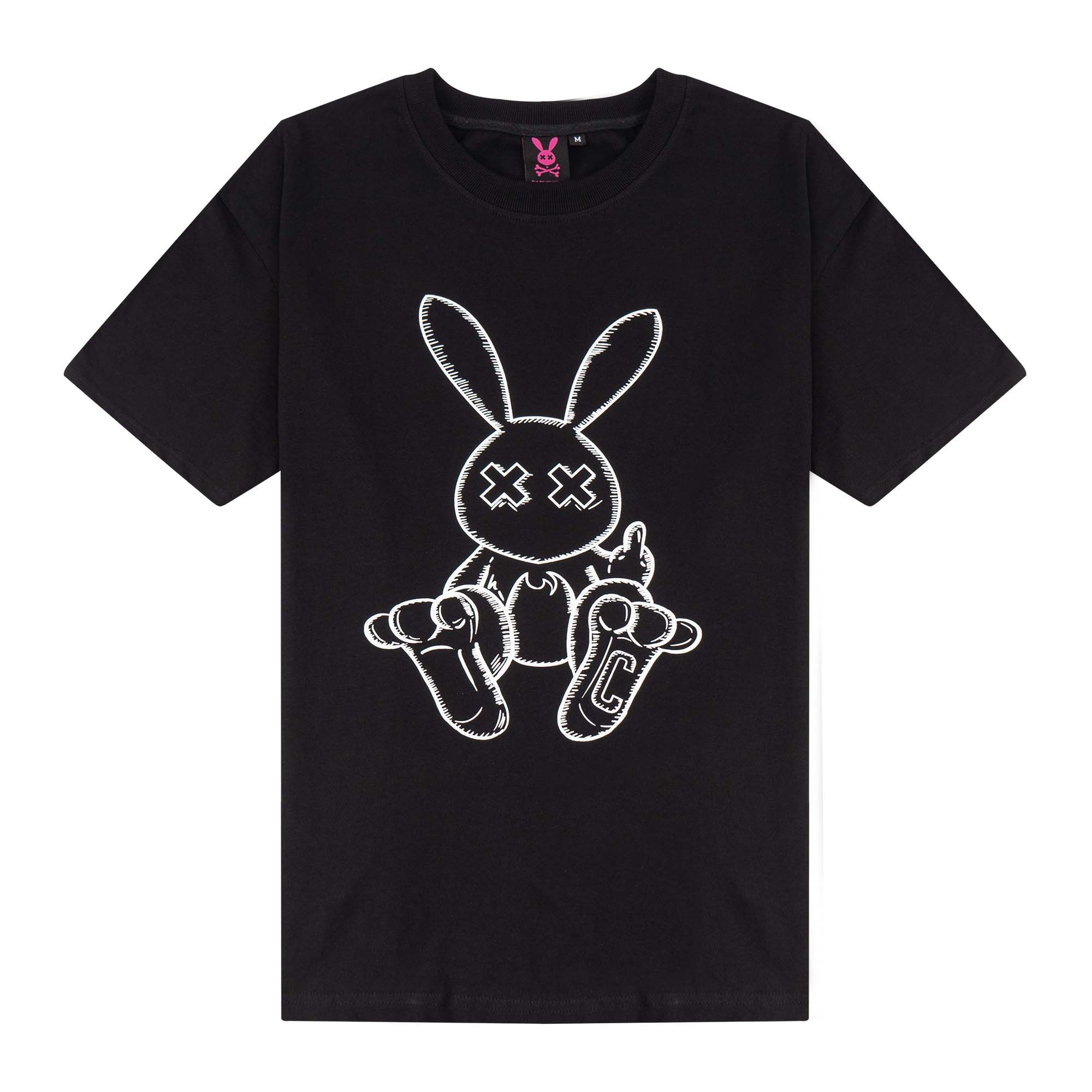 RABBIT LINE TEE