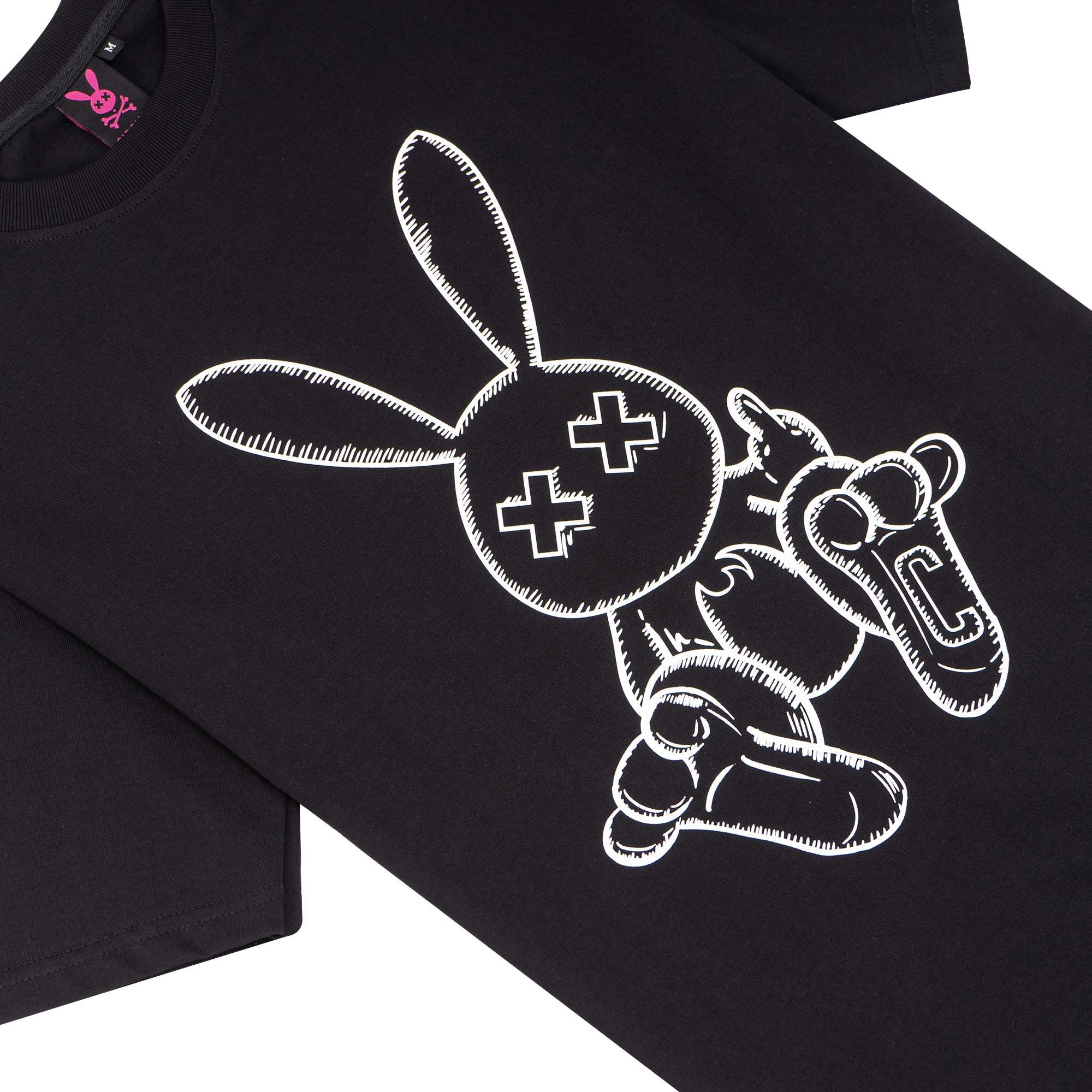 RABBIT LINE TEE