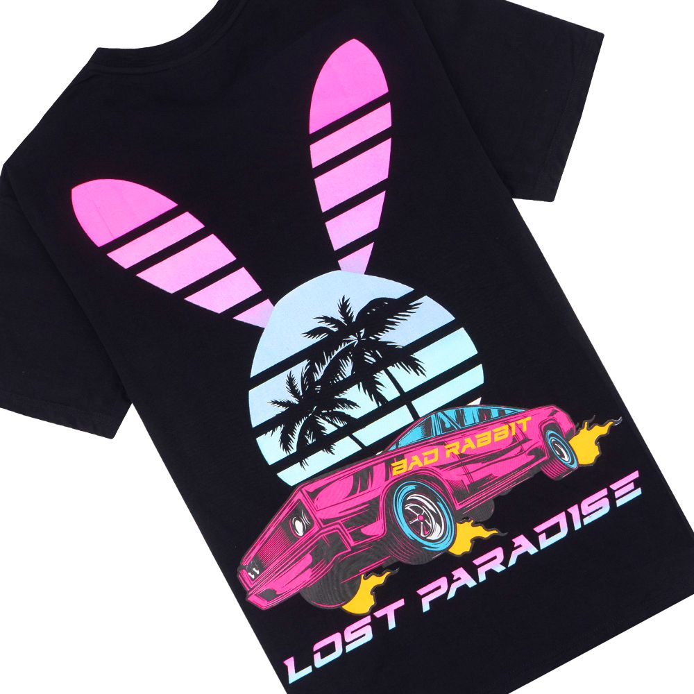 LOST PARADISE TEE
