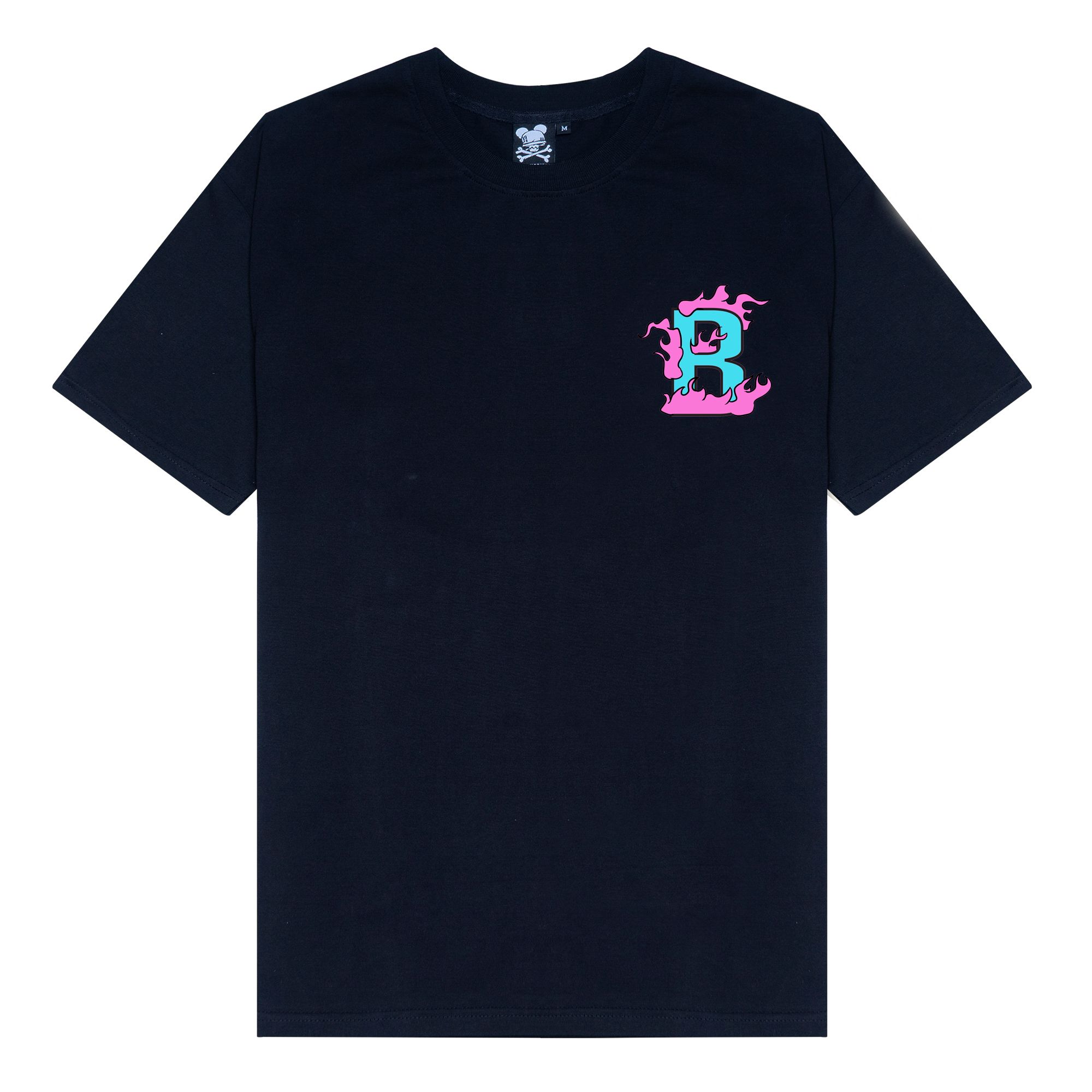 Funky Fire Tee