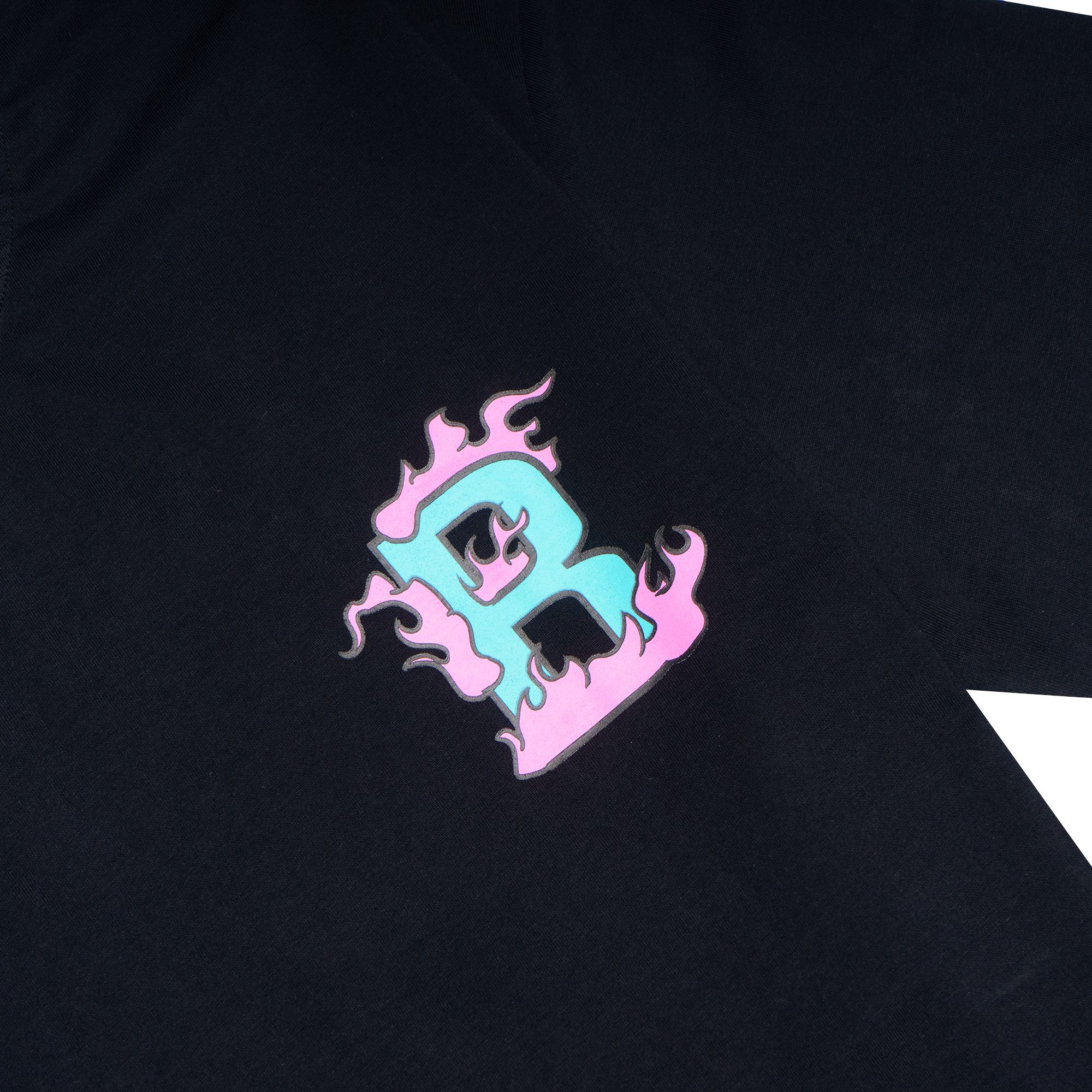 Funky Fire Tee
