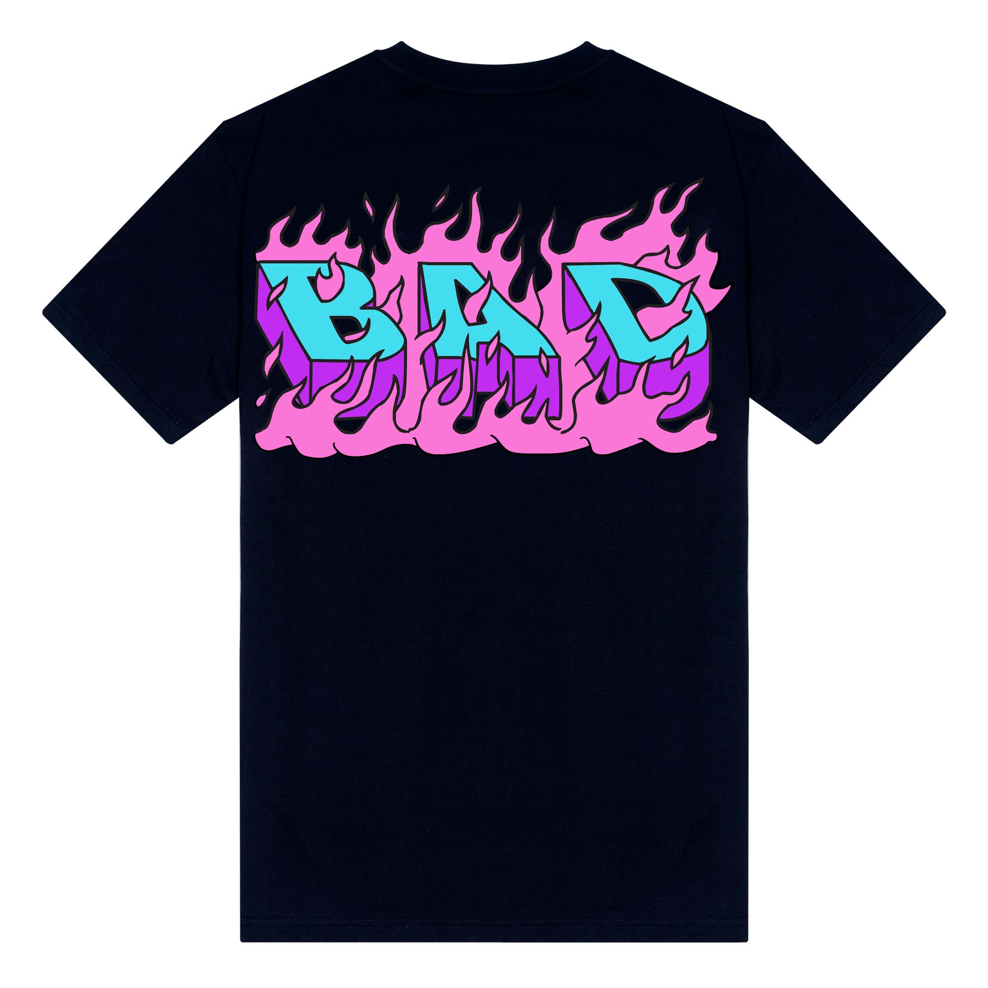 Funky Fire Tee