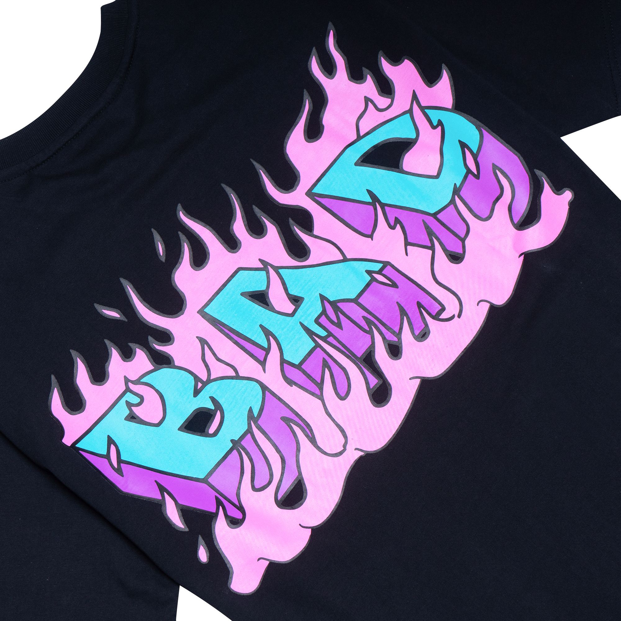 Funky Fire Tee