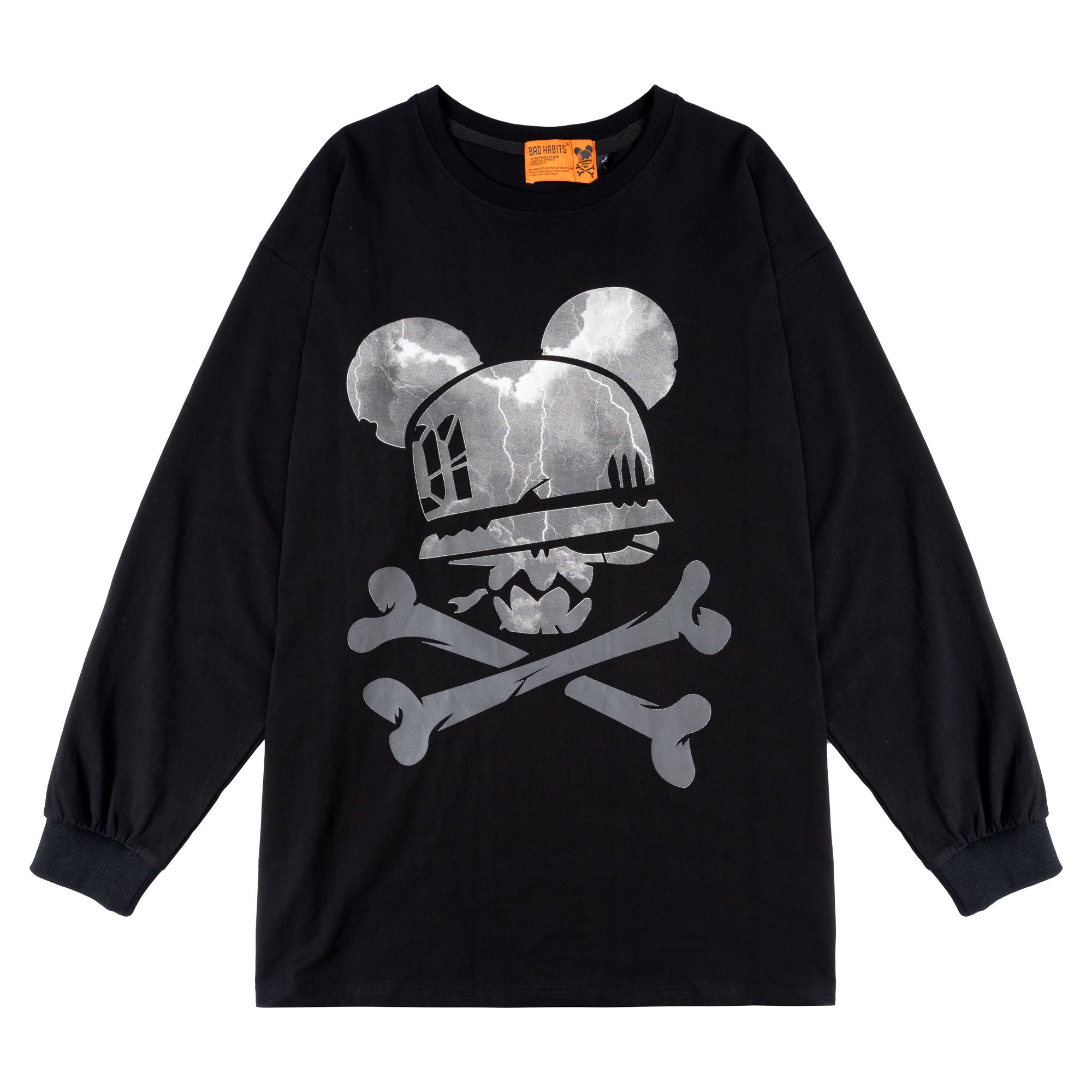 REBEL LONG SLEEVES
