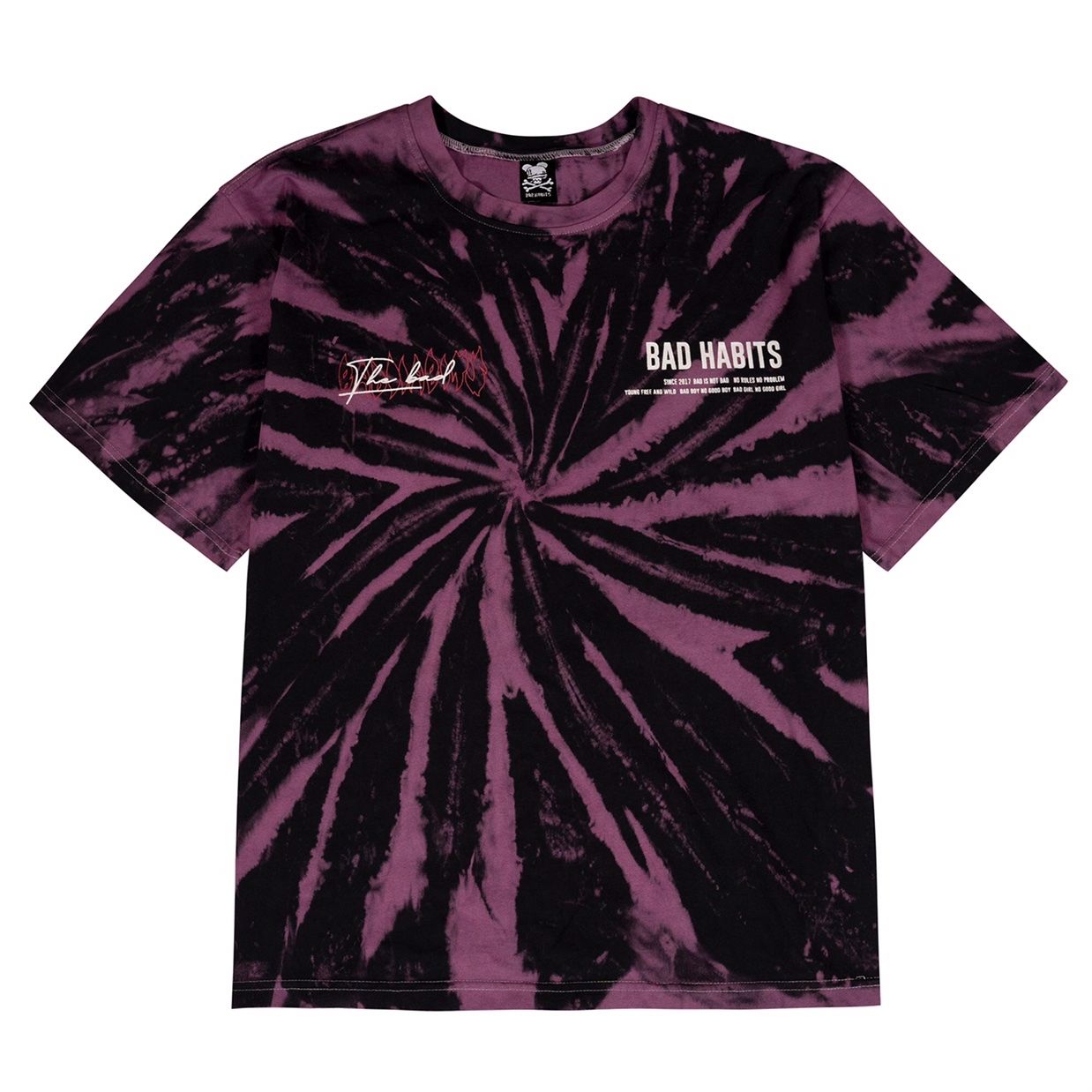 Signature Tie Dye