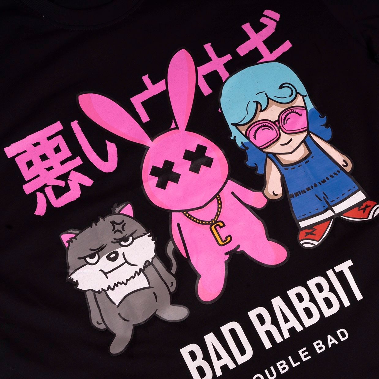 RABBIT N HOMIES