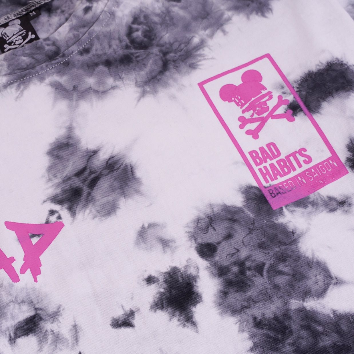 Bad Tie Dye