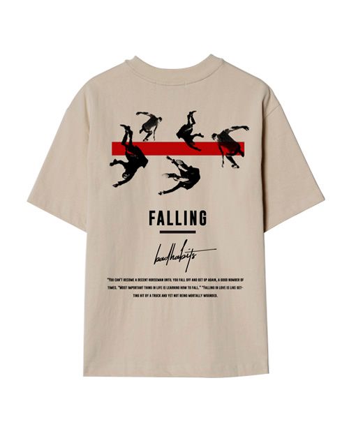 FALLING TEE