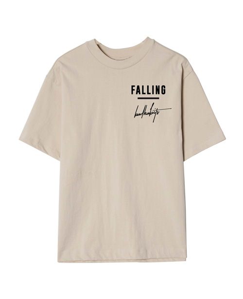 FALLING TEE