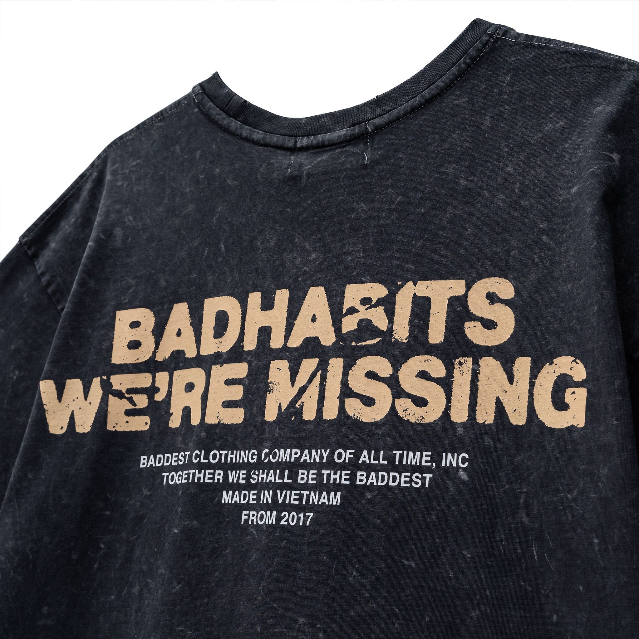 MISSING