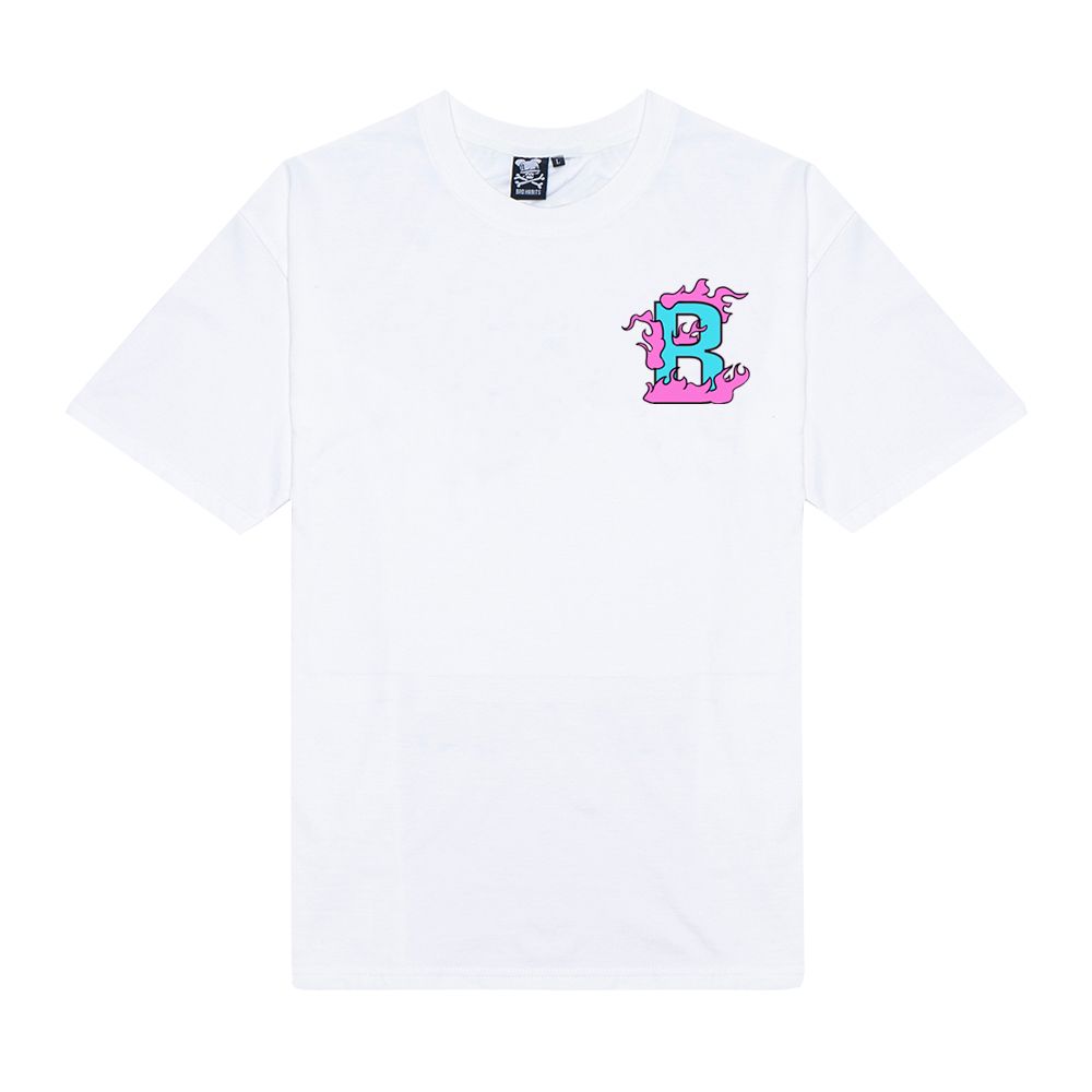 Funky Fire Tee