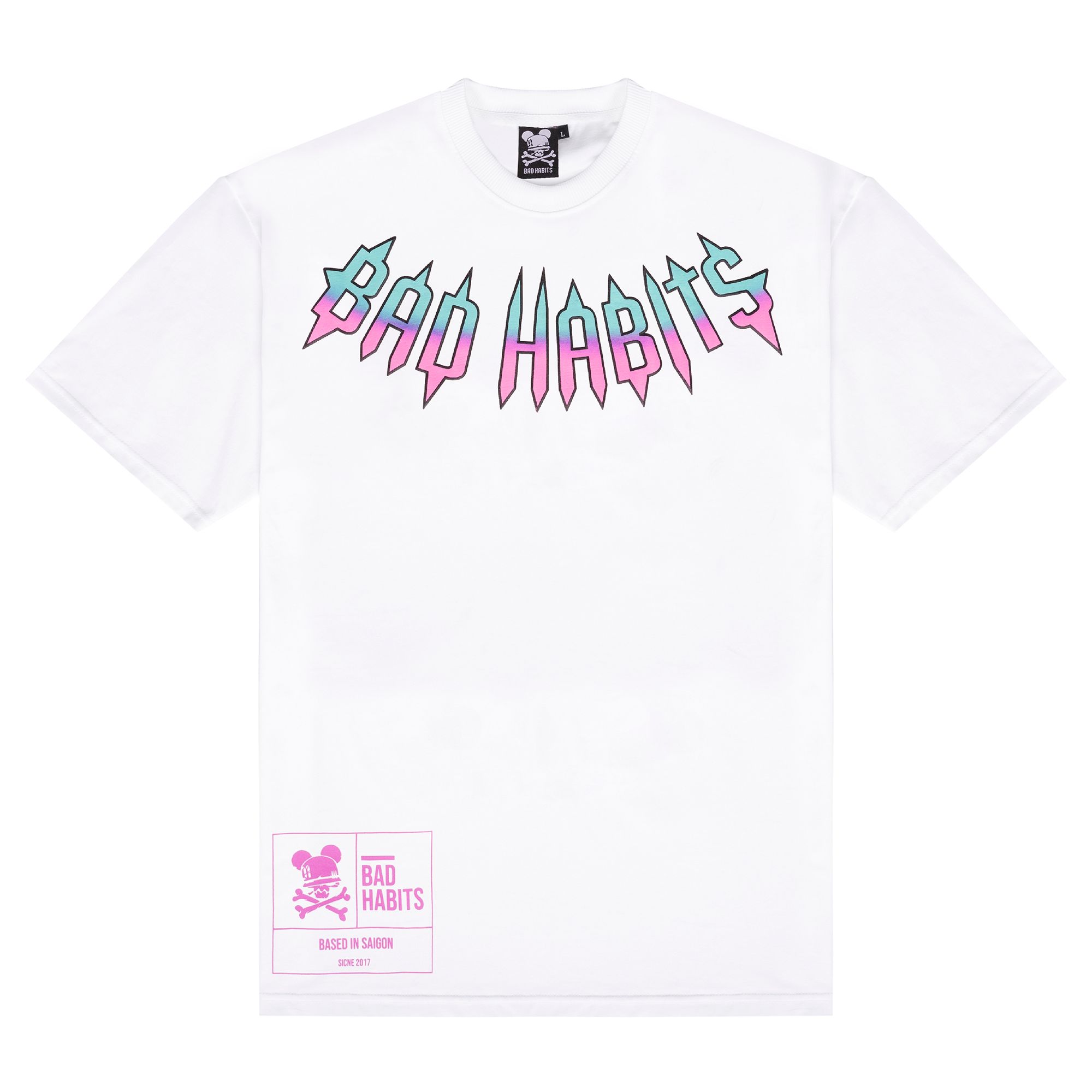 Basic Colour Tee