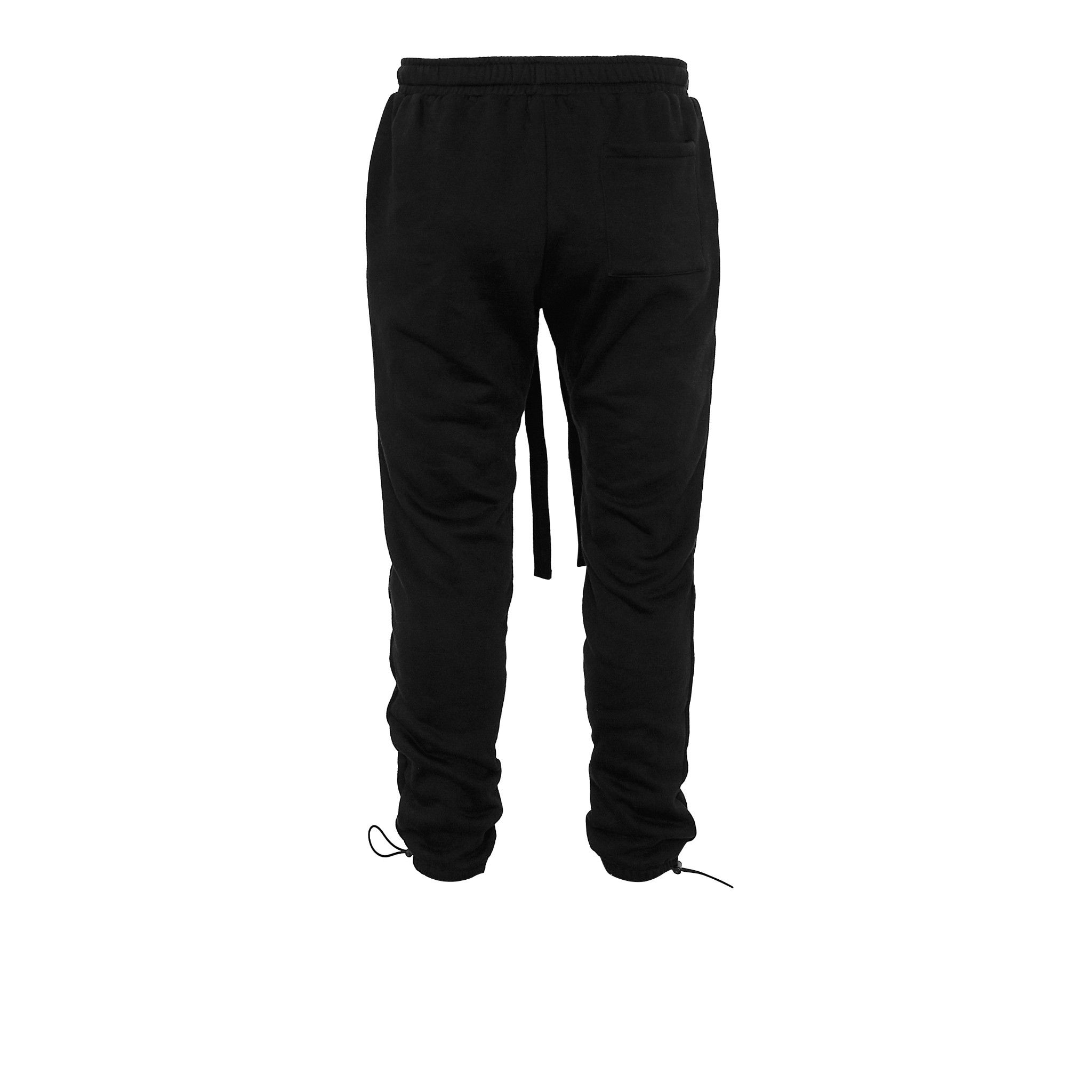 CRMNL SWEATER PANTS BLK