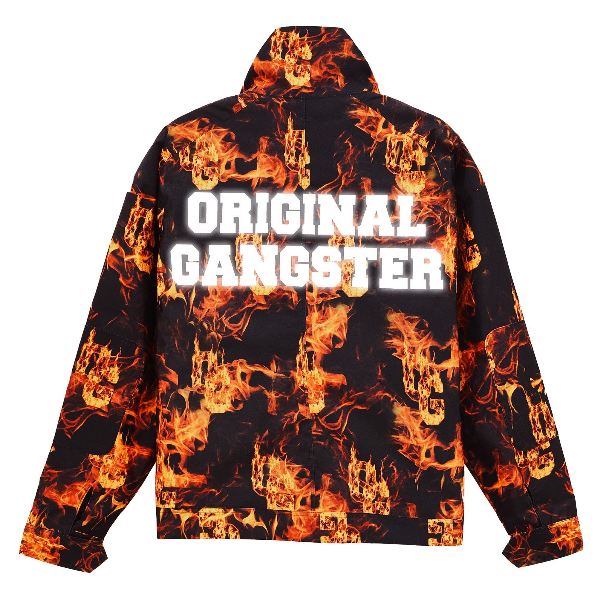OG FLAME JACKET