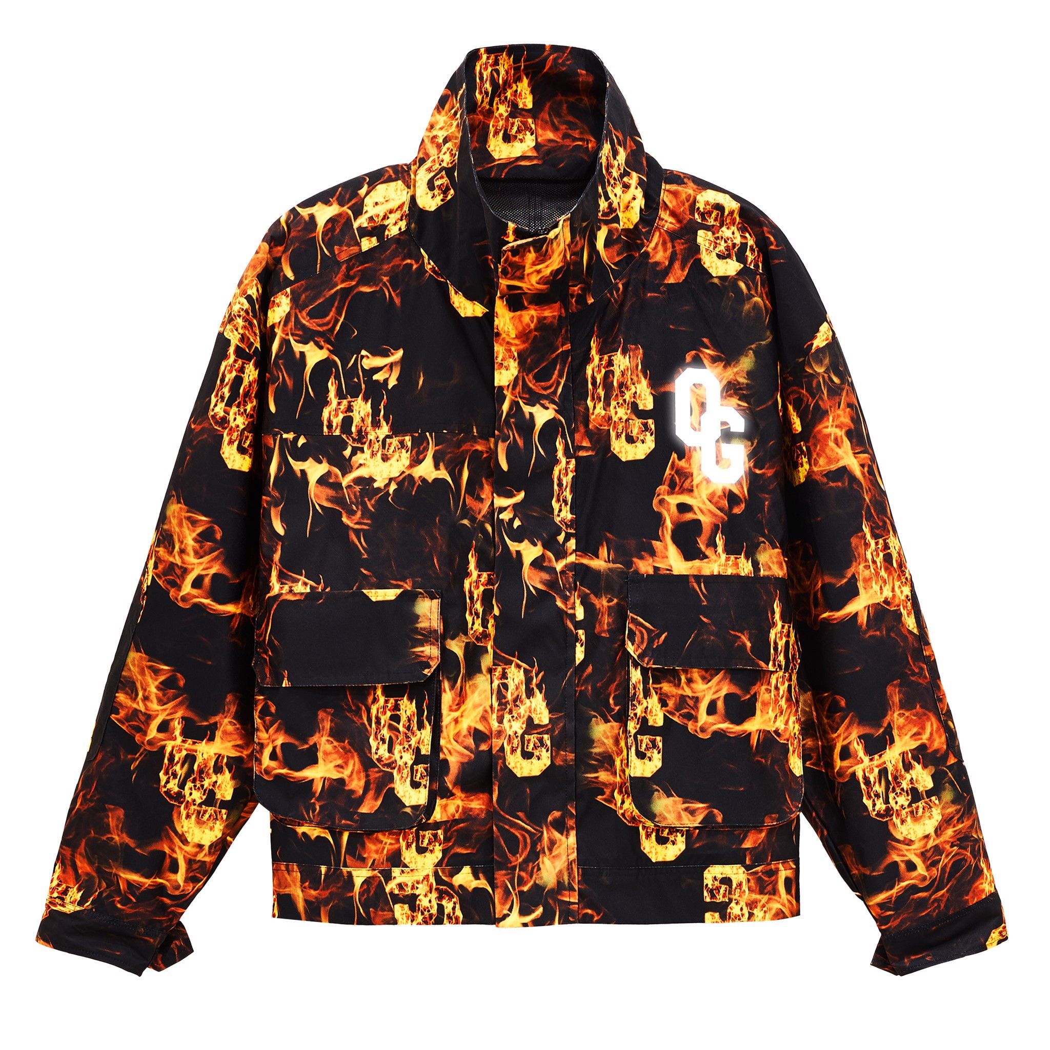 OG FLAME JACKET