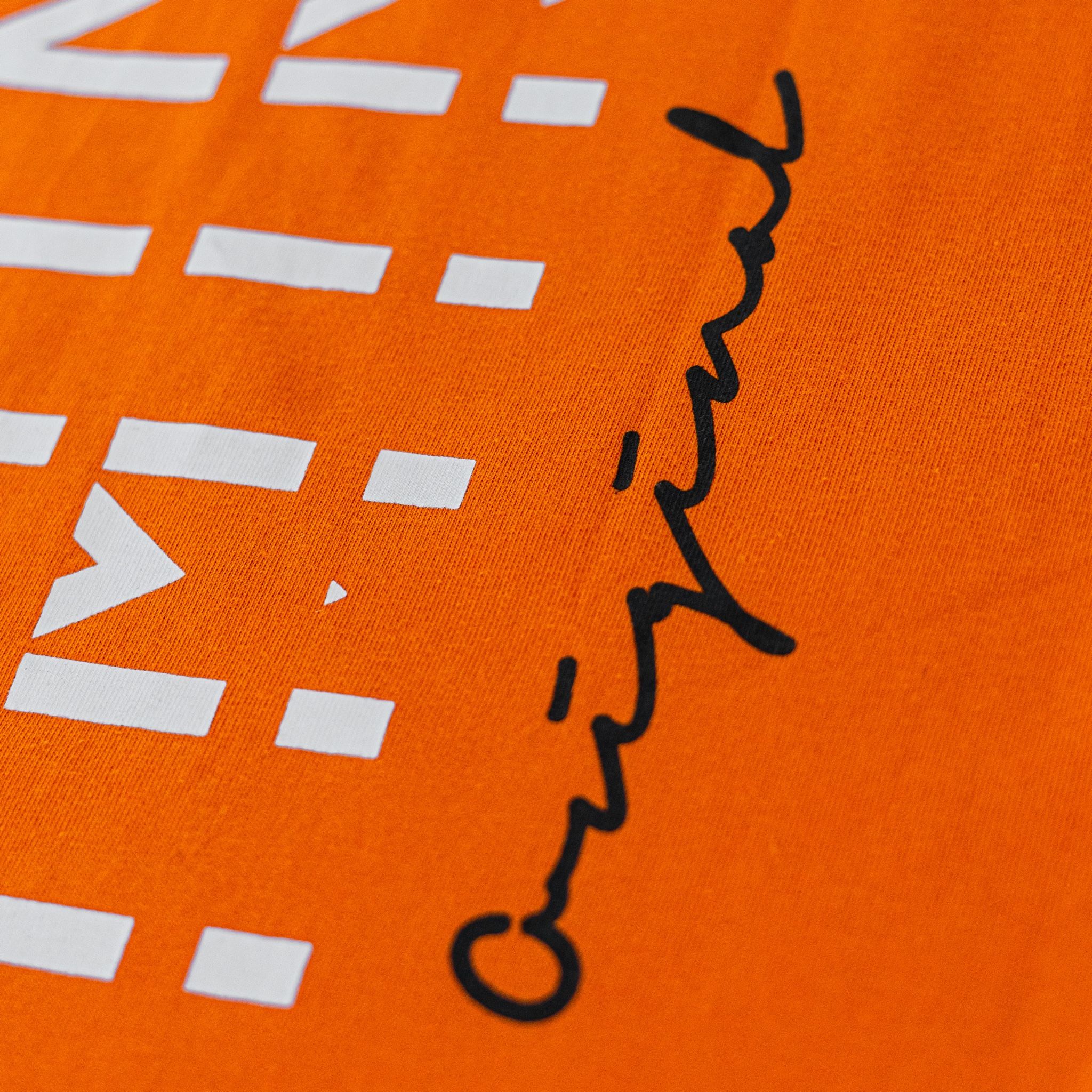 CRMNL ORG TEE
