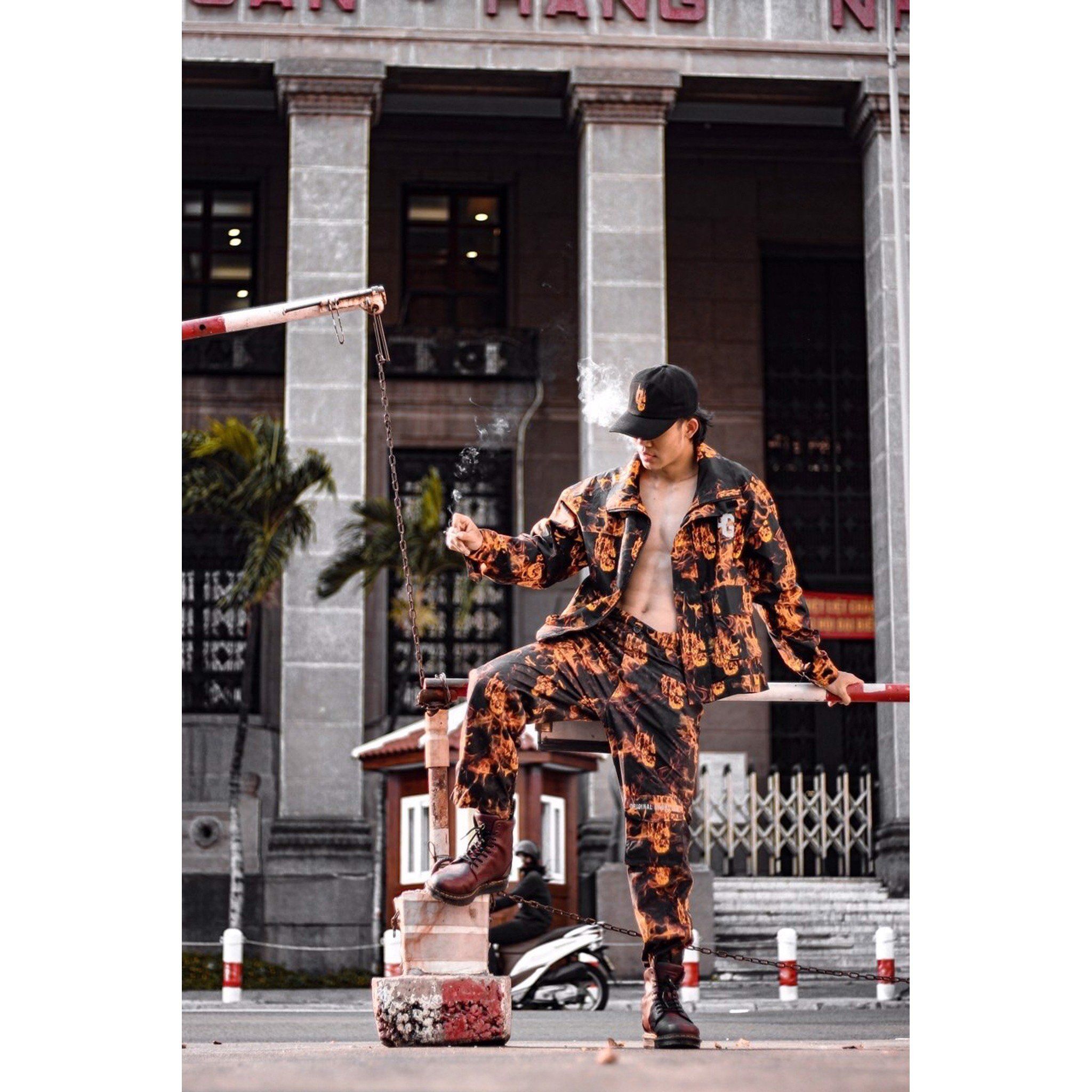 OG FLAME JACKET
