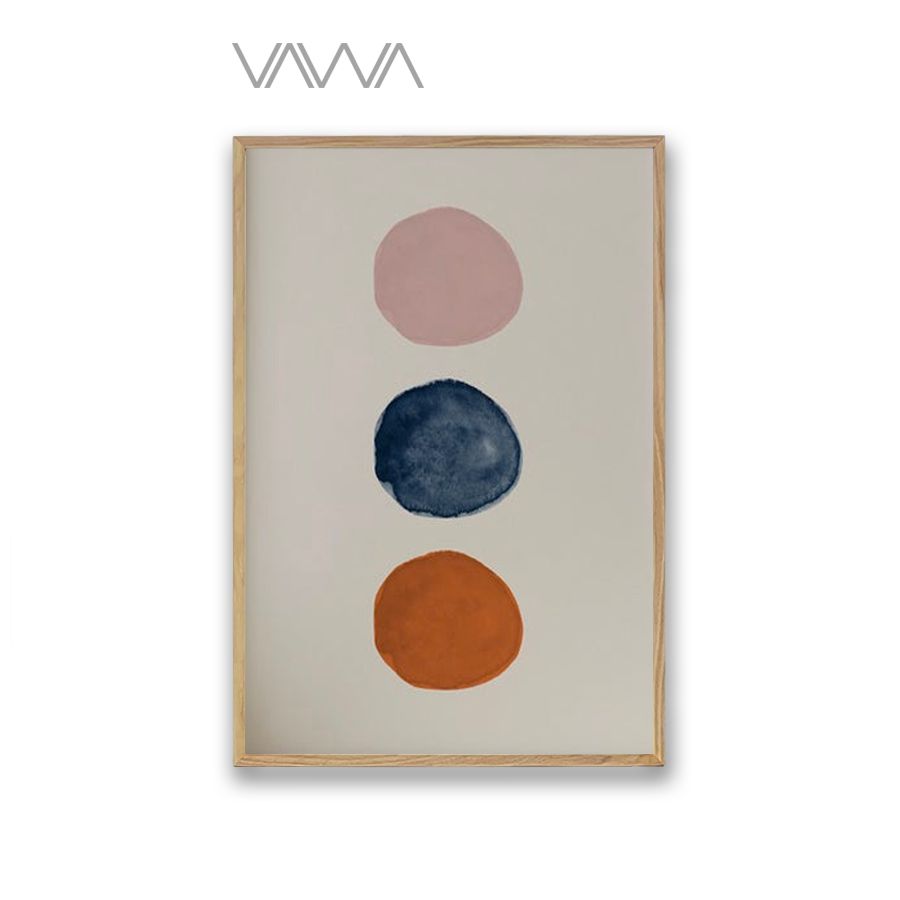 Tranh canvas tối giản Minimalist - Diamoderndesign