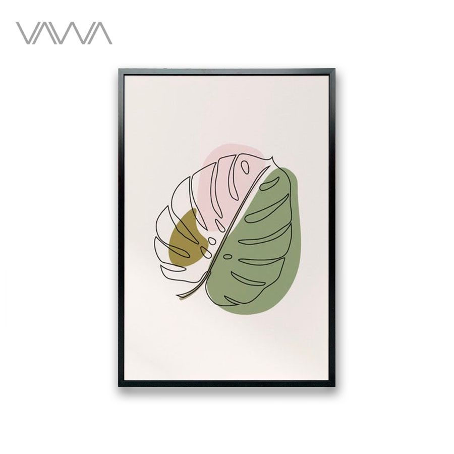 Tranh tối giản Minimalist - M4