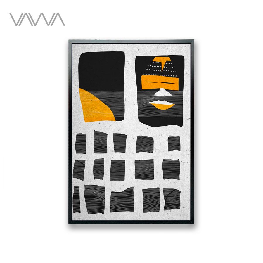 Tranh tối giản Minimalist - M7