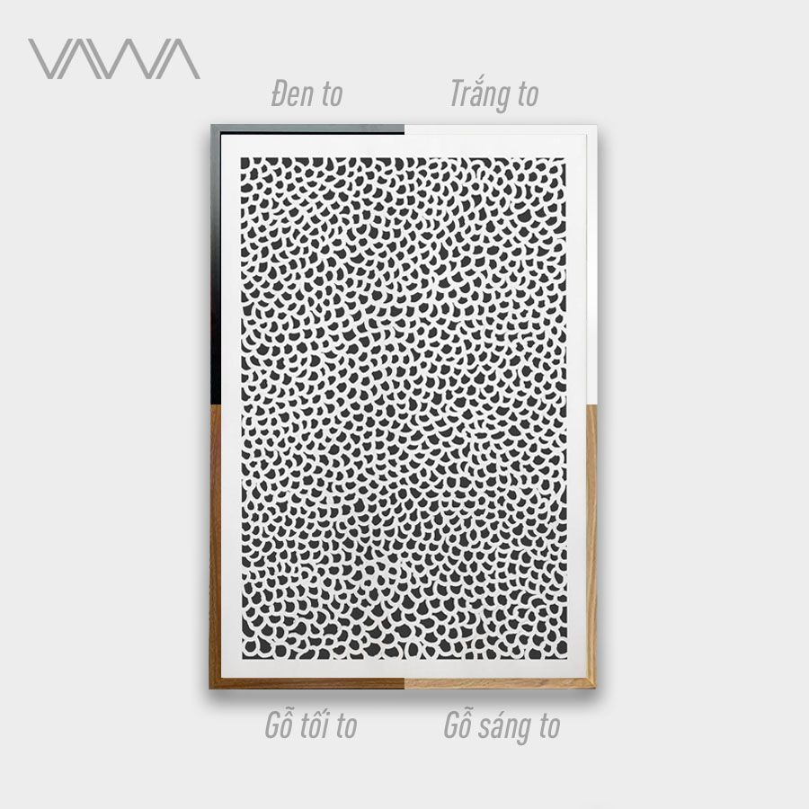 Tranh tối giản Minimalist - M8