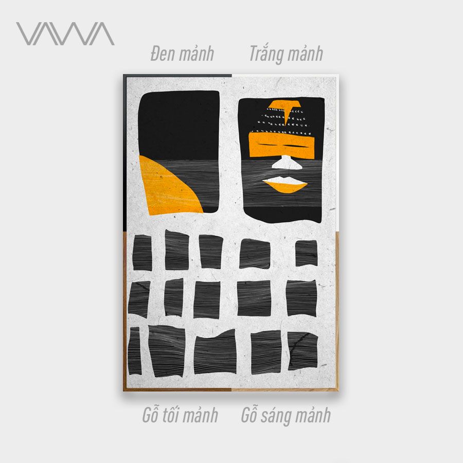 Tranh tối giản Minimalist - M7
