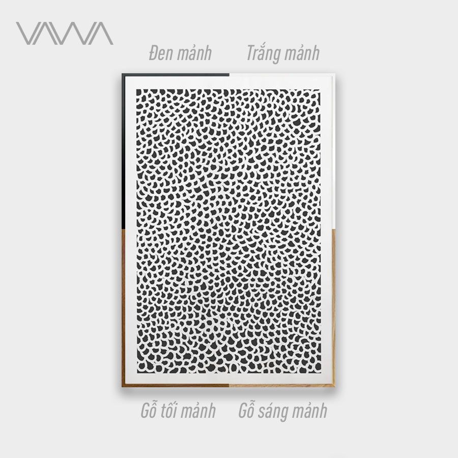 Tranh tối giản Minimalist - M8
