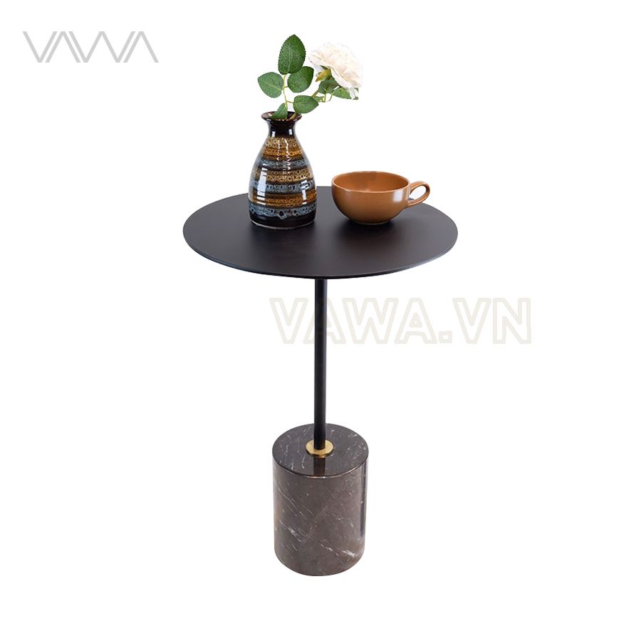 Bàn Tab, Bàn Trà bên sofa đẹp đá tự nhiên - Desk Tab