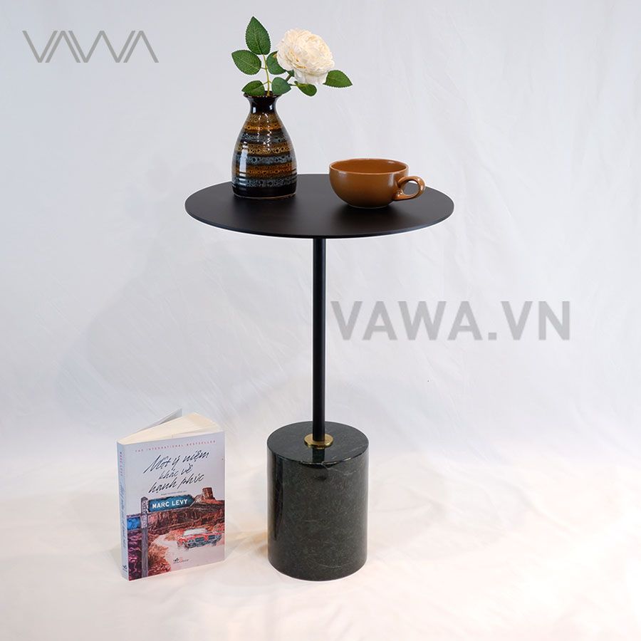 Bàn Tab, Bàn Trà bên sofa đẹp đá tự nhiên - Desk Tab